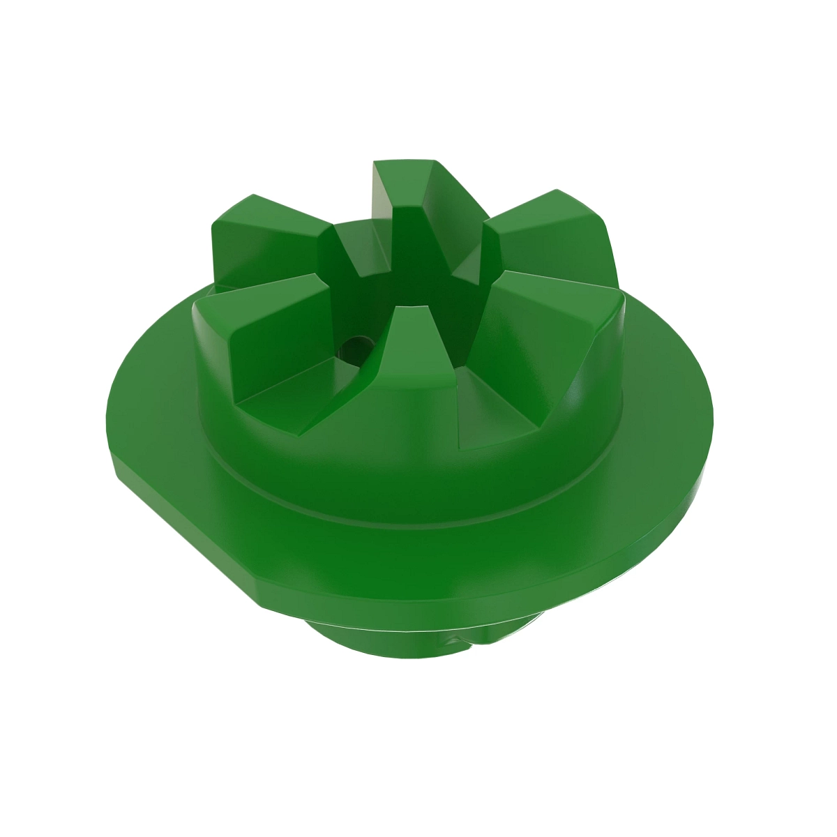Clutch Driven RH Fluted Feed