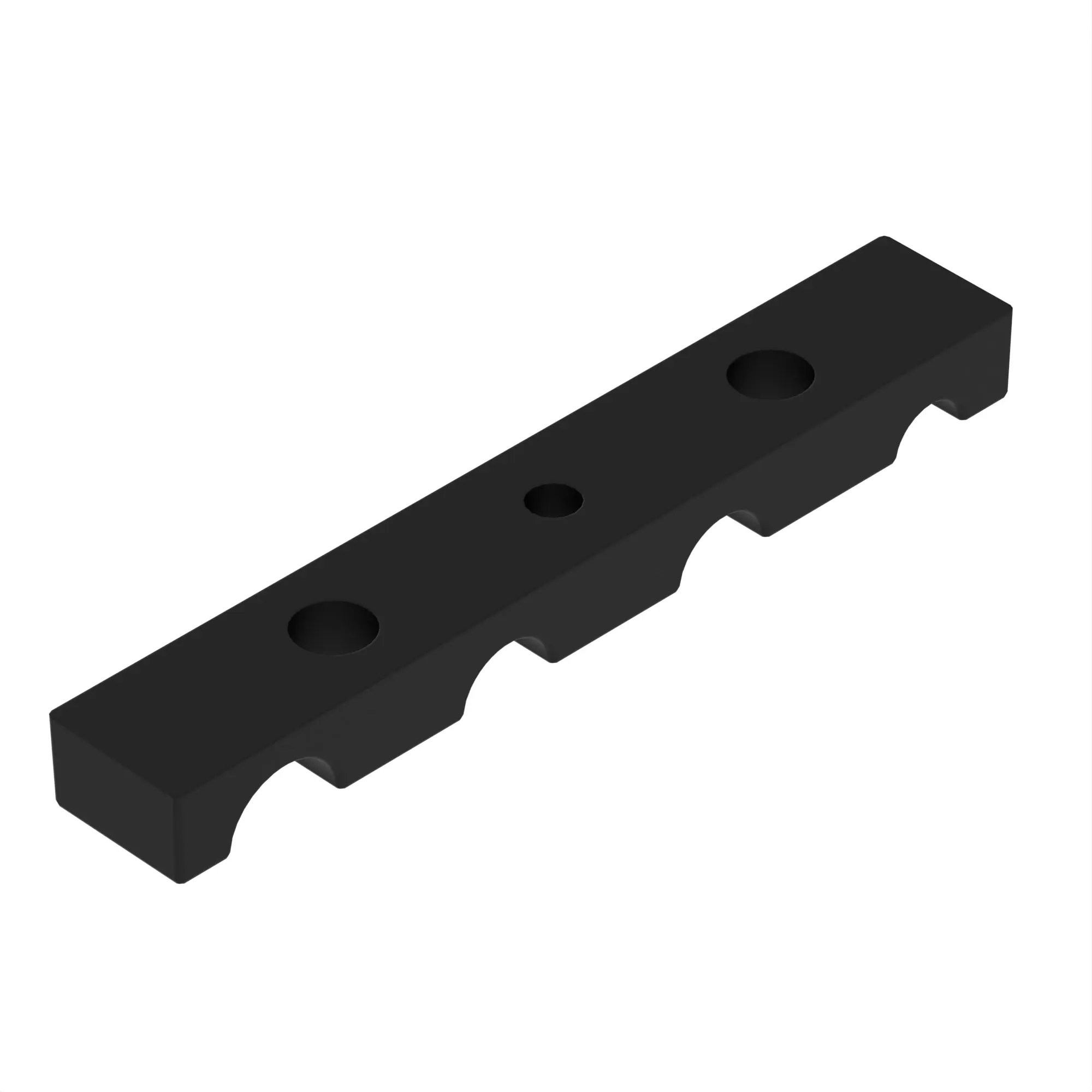 John Deere 4-Diameter Block Clamp - R221773