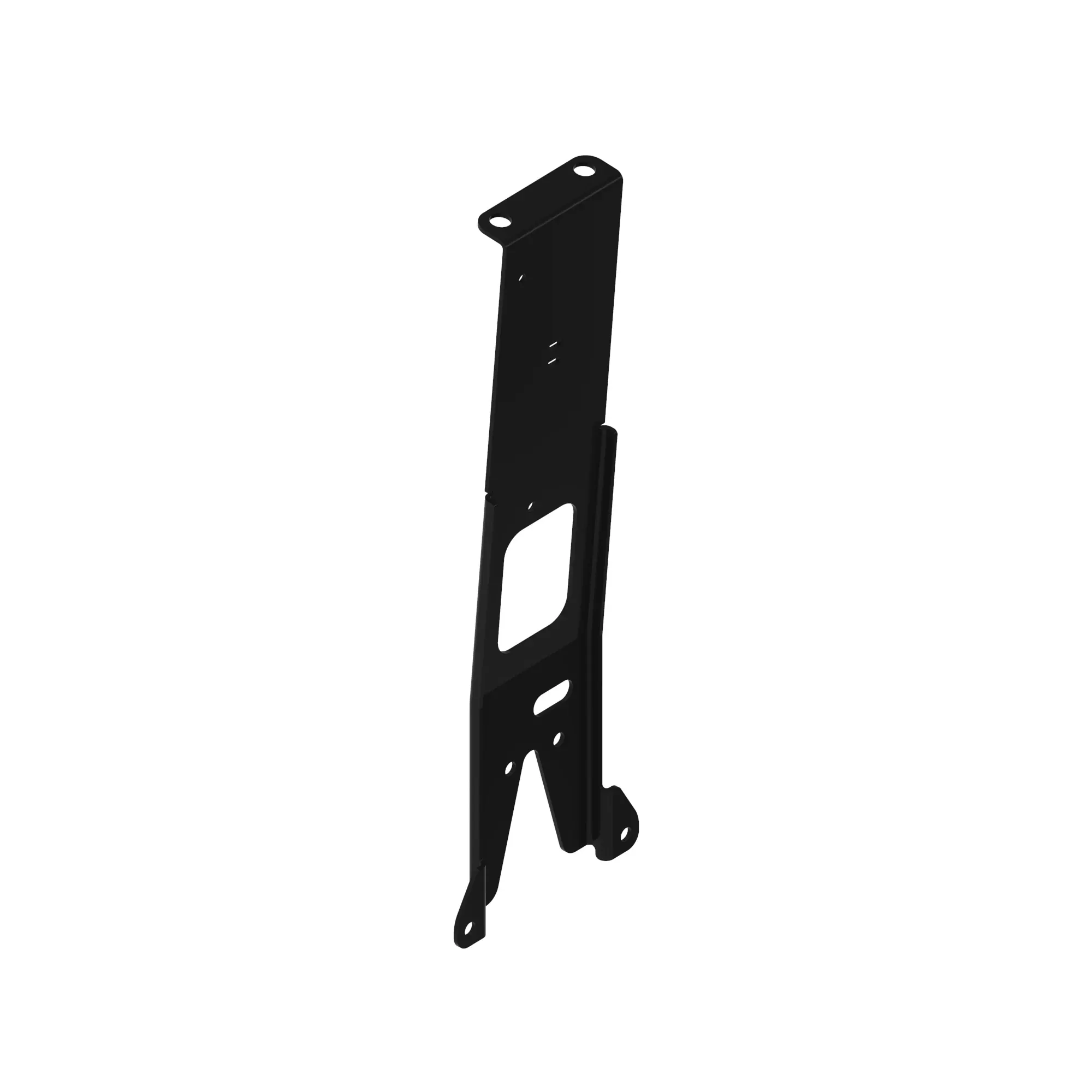 BRACKET, CHIN AND STRIKER SUPPORT