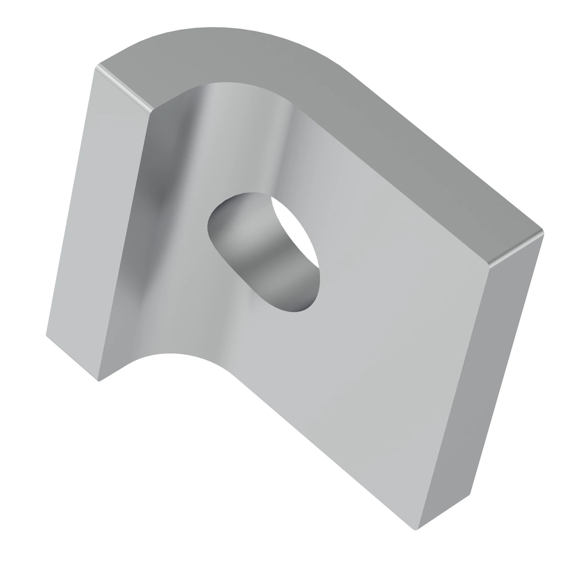 BRACKET L TURBO MOUNT