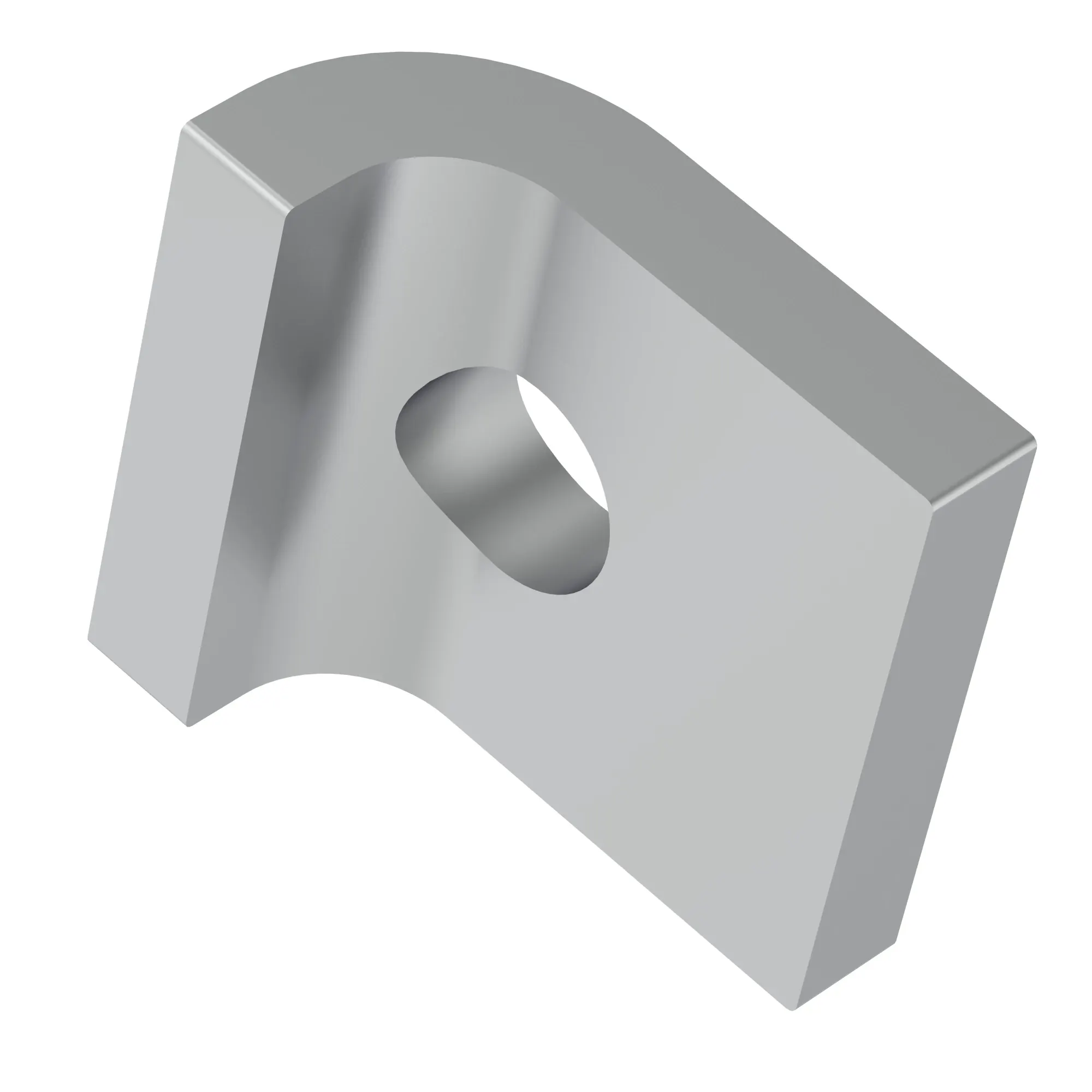 BRACKET L TURBO MOUNT