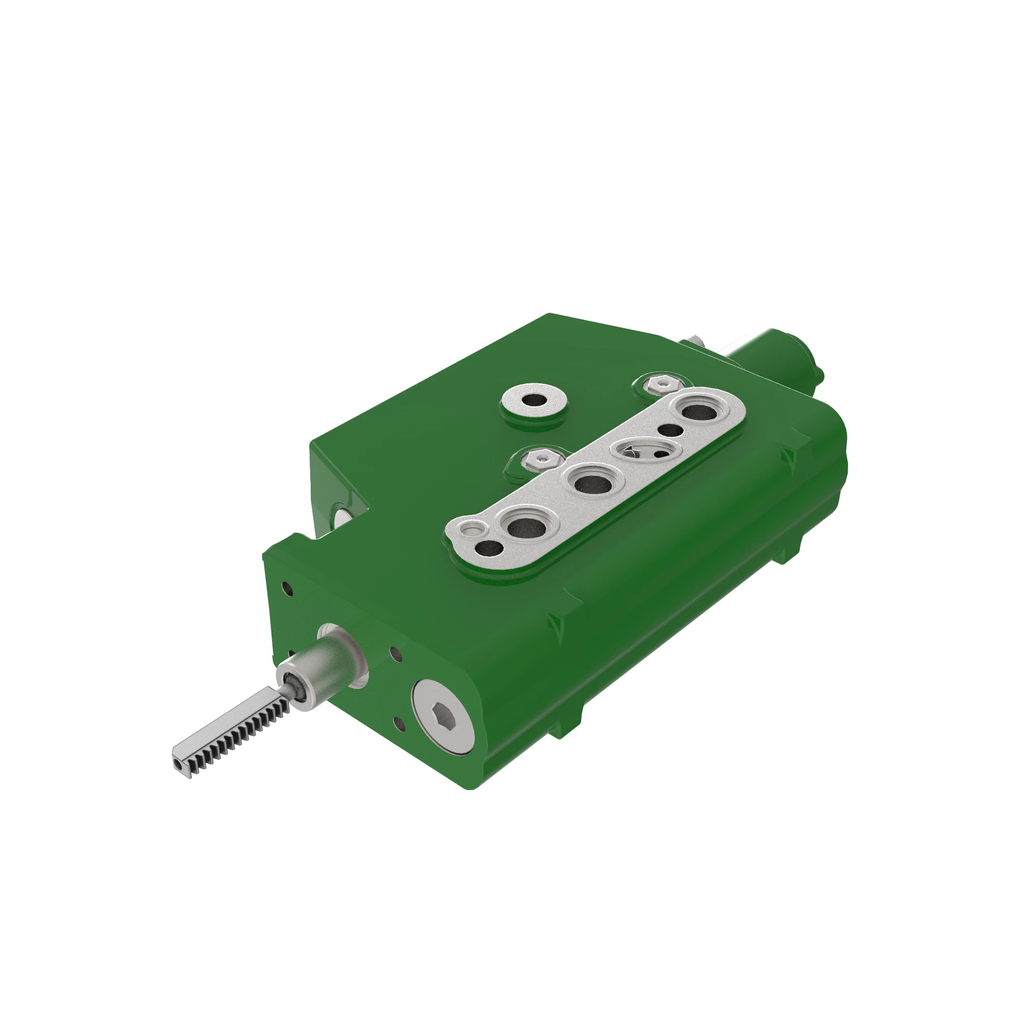 SELECTIVE CONTROL VALVE, E-ICV450 W