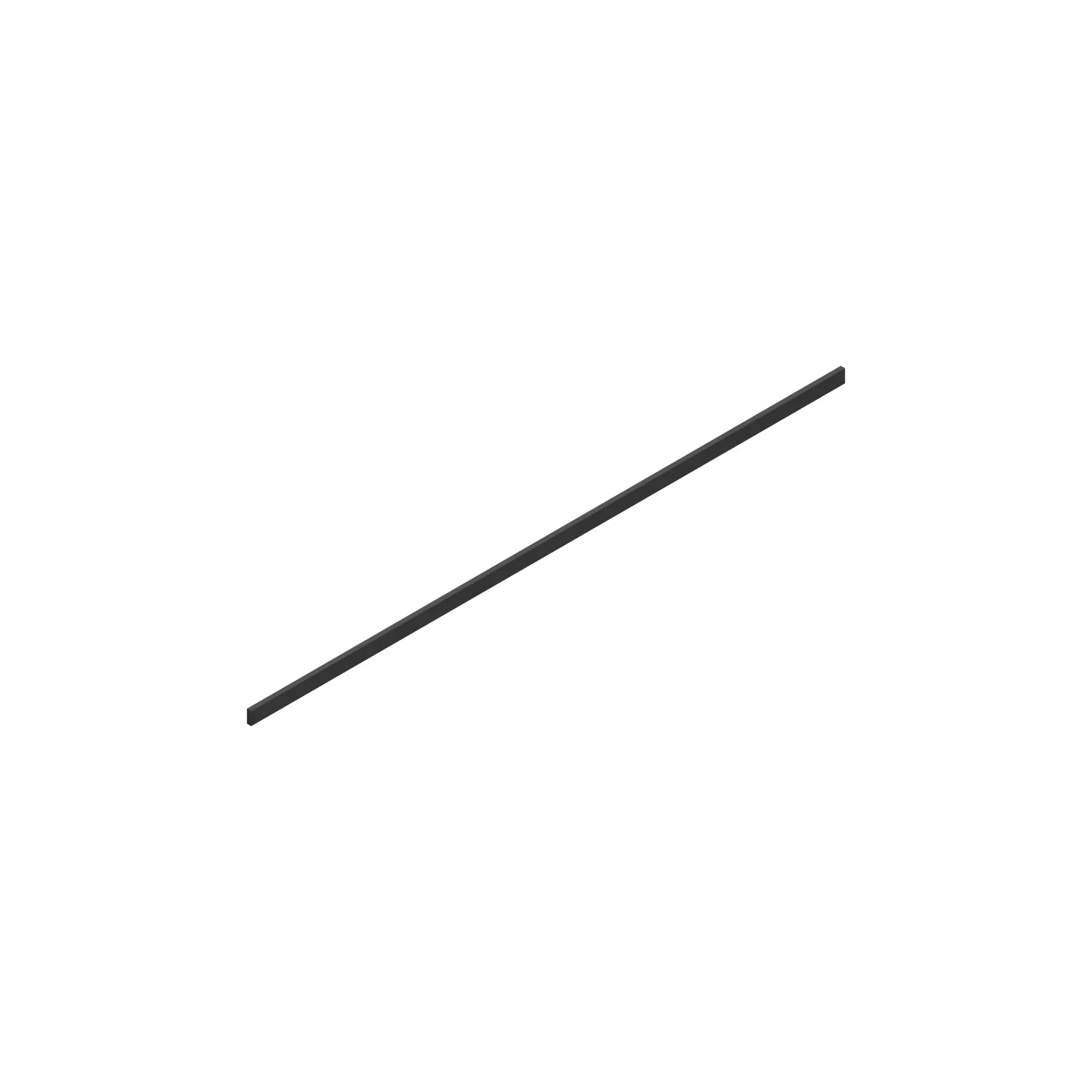 John Deere Weatherstrip - F651244