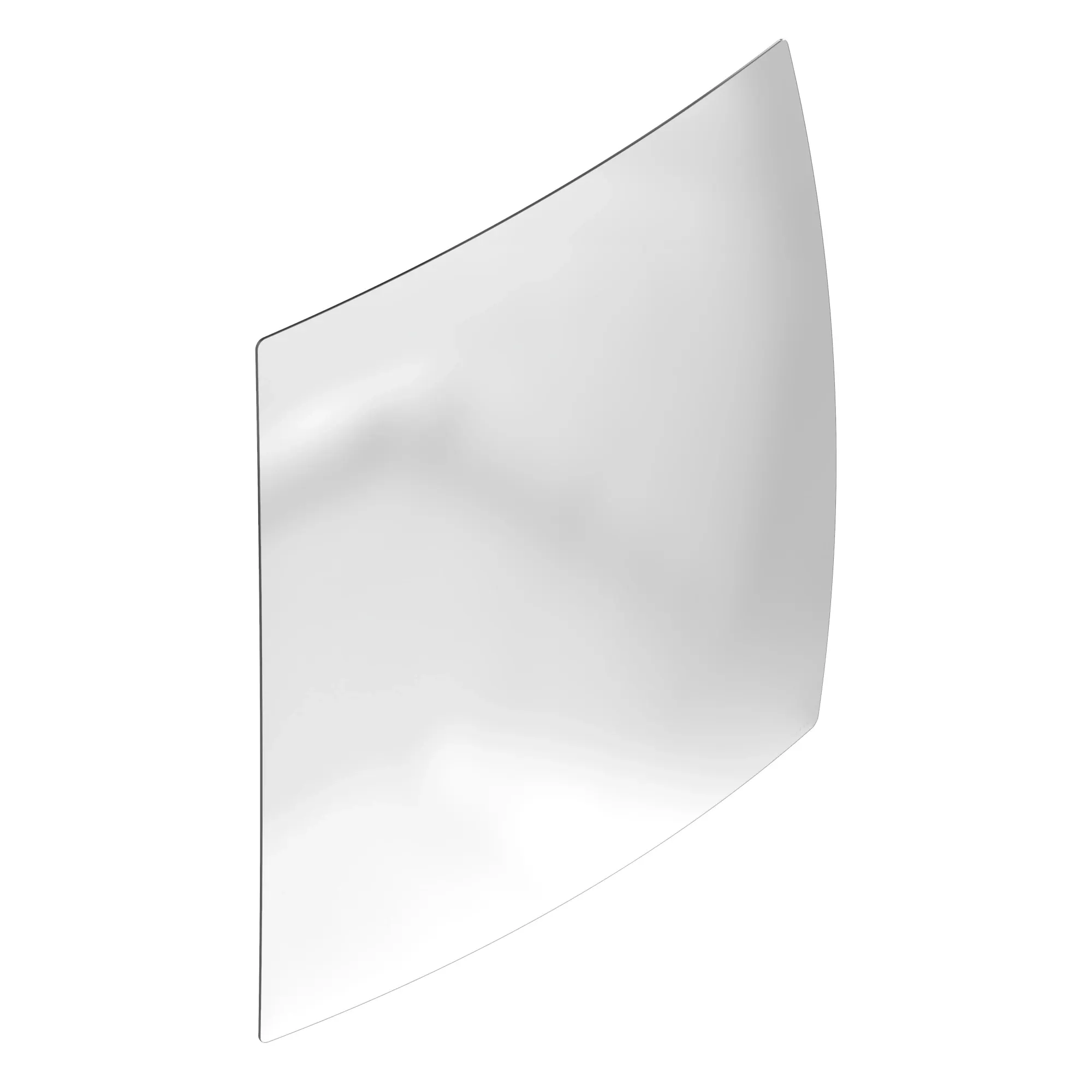 WINDSHIELD, 8R G49, 8RT SUSPENDED,