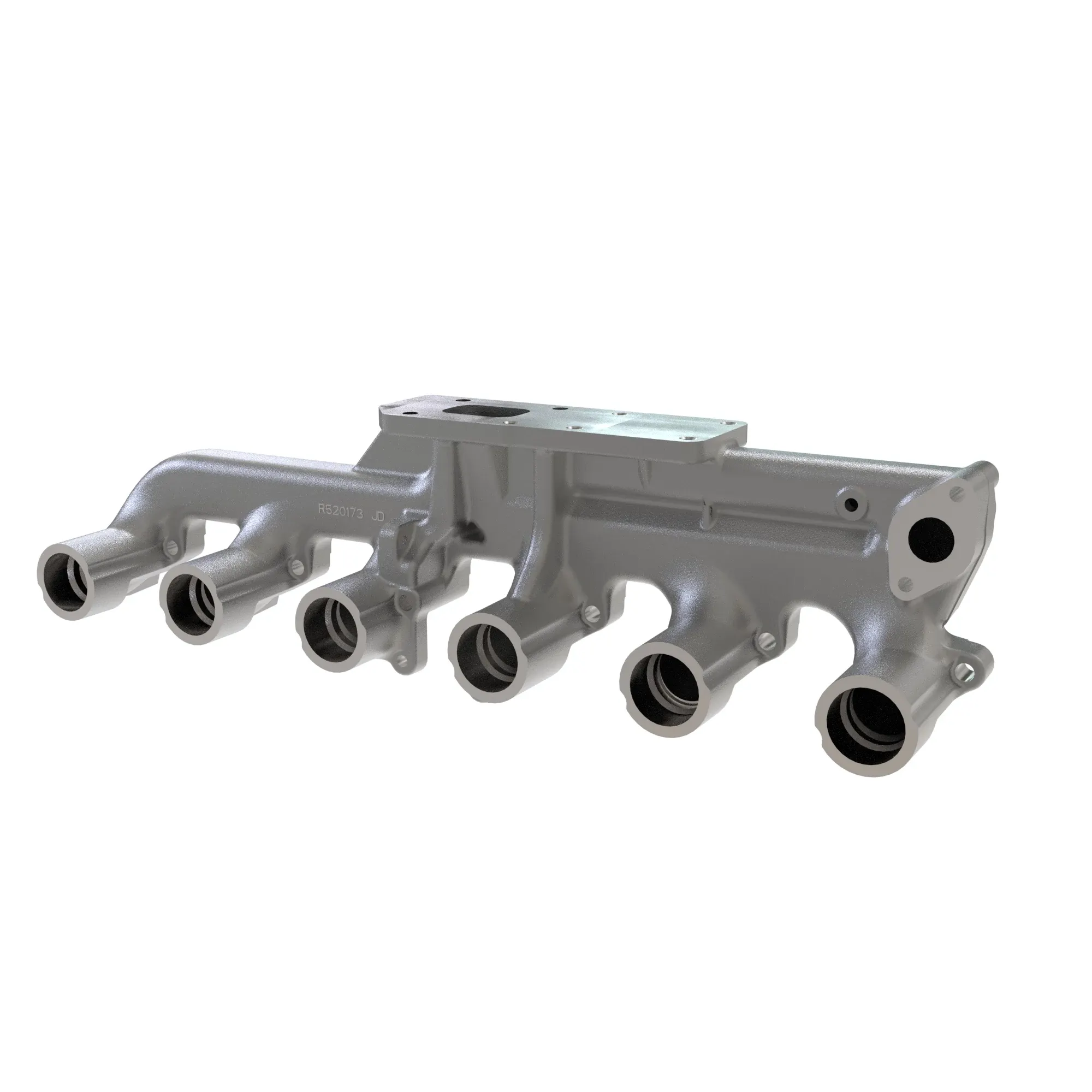 EXHAUST MANIFOLD