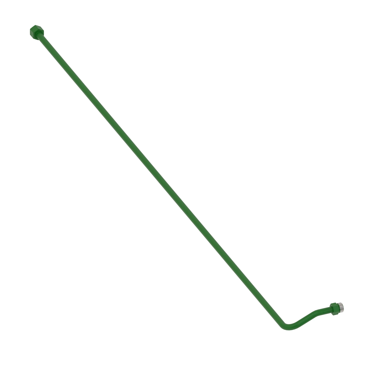 Oil Line, Tube-Front Lift Left