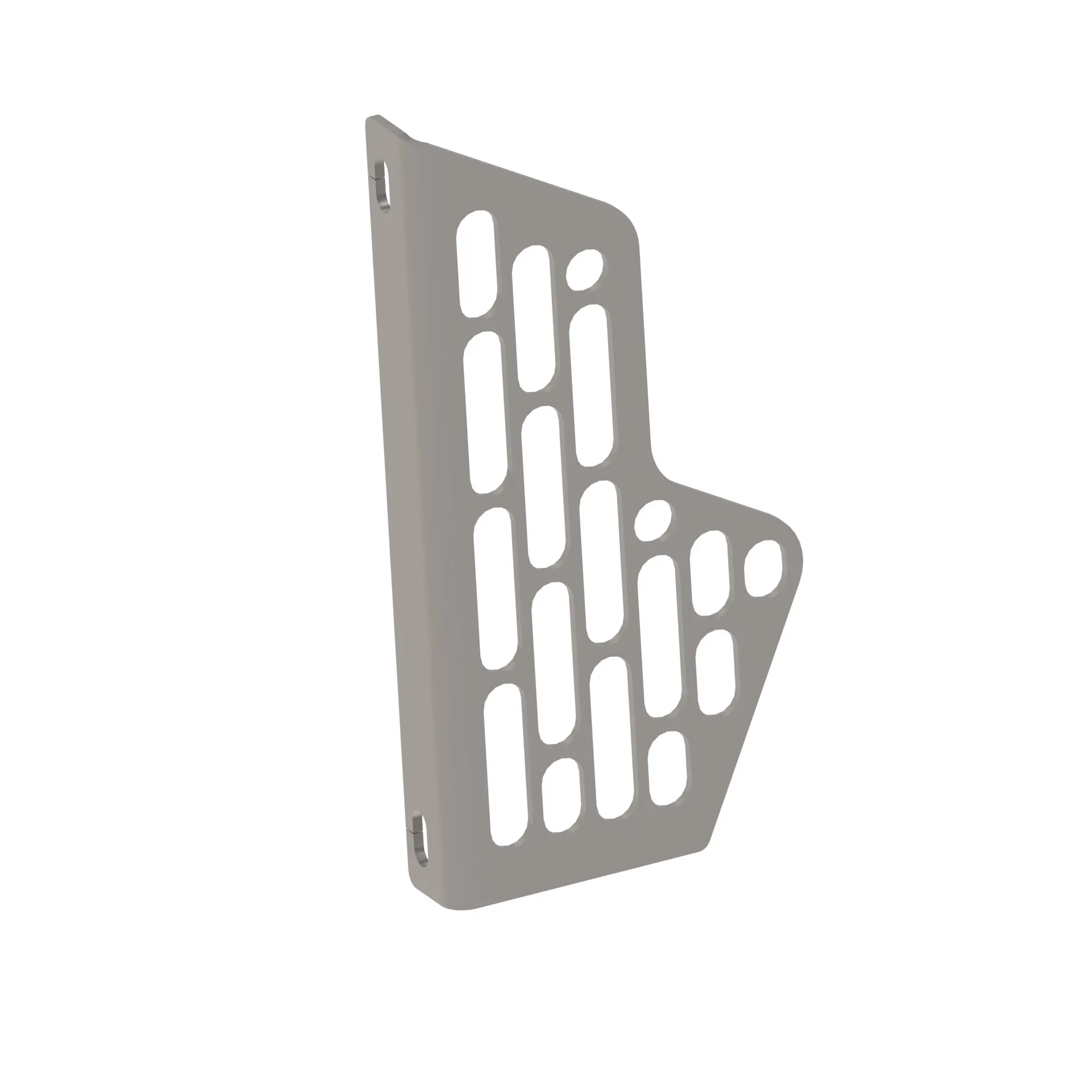 GUARD, FAN LEFT SIDE