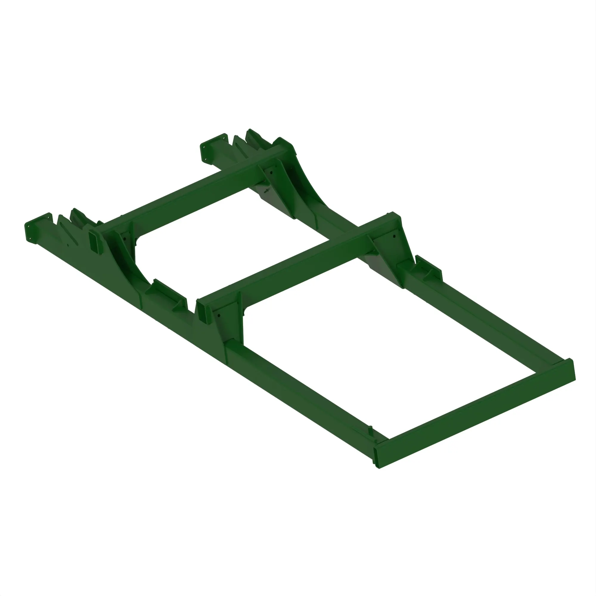 John Deere Wing Frame, Left Side - AA66050
