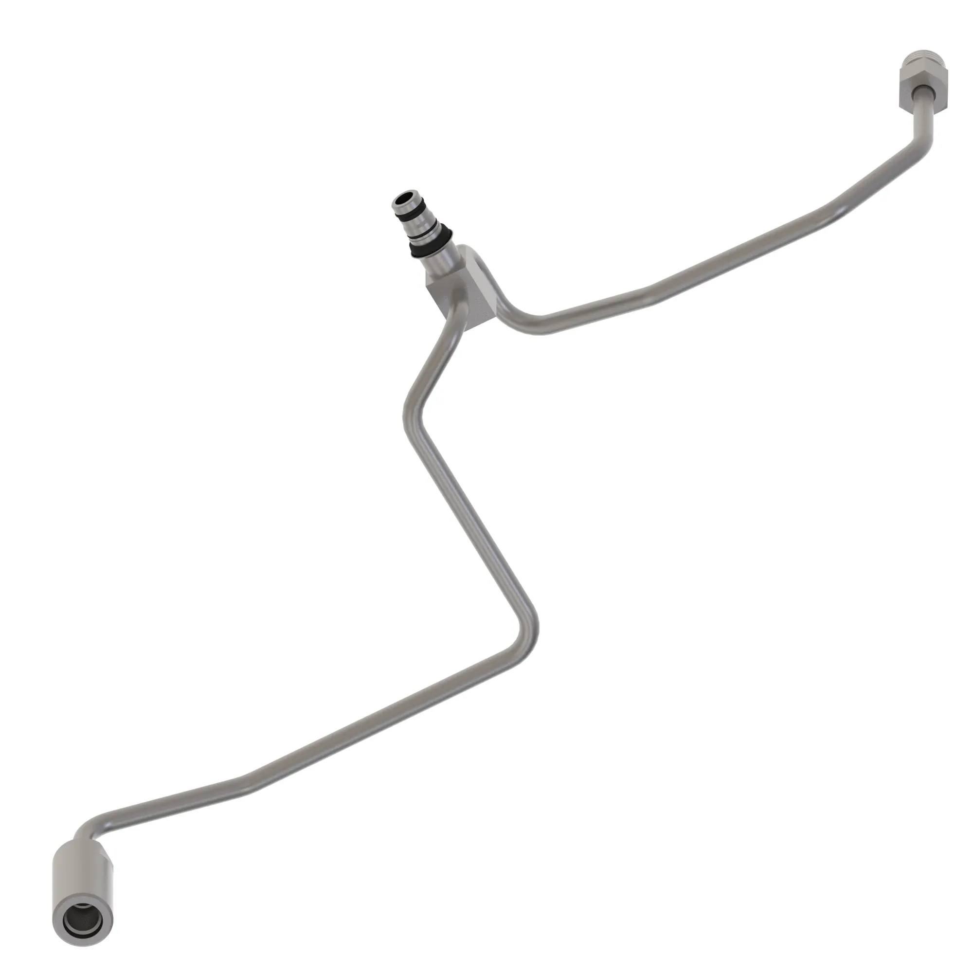 Oil Line, Ls, ICV, W/ Pb