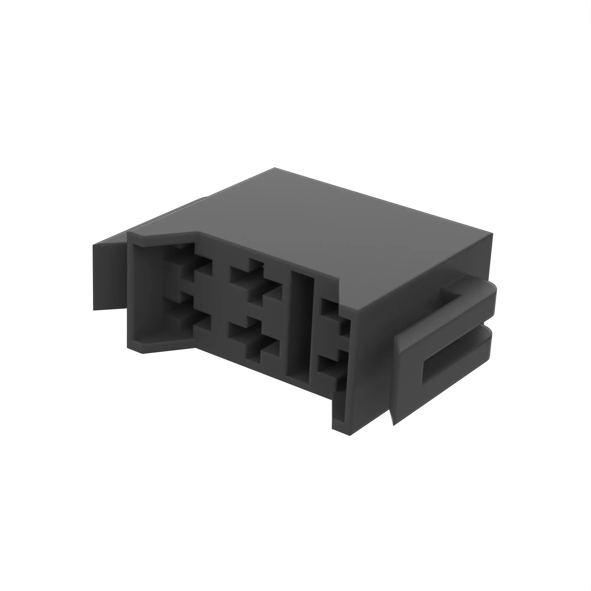 John Deere Electrical Connector Housing - 57M7330