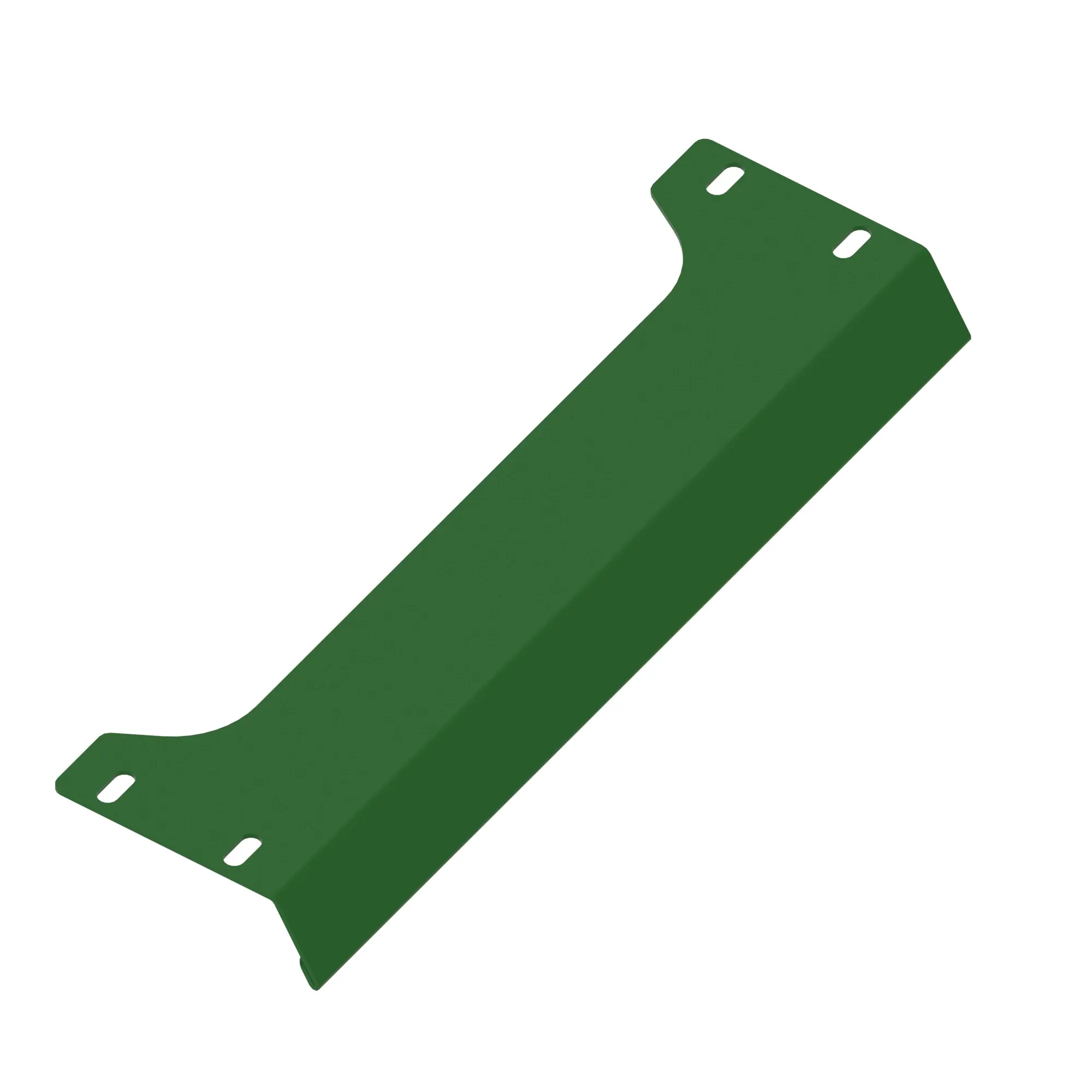 John Deere Inner Row Unit Drive Powershaft Shield - HXE23239