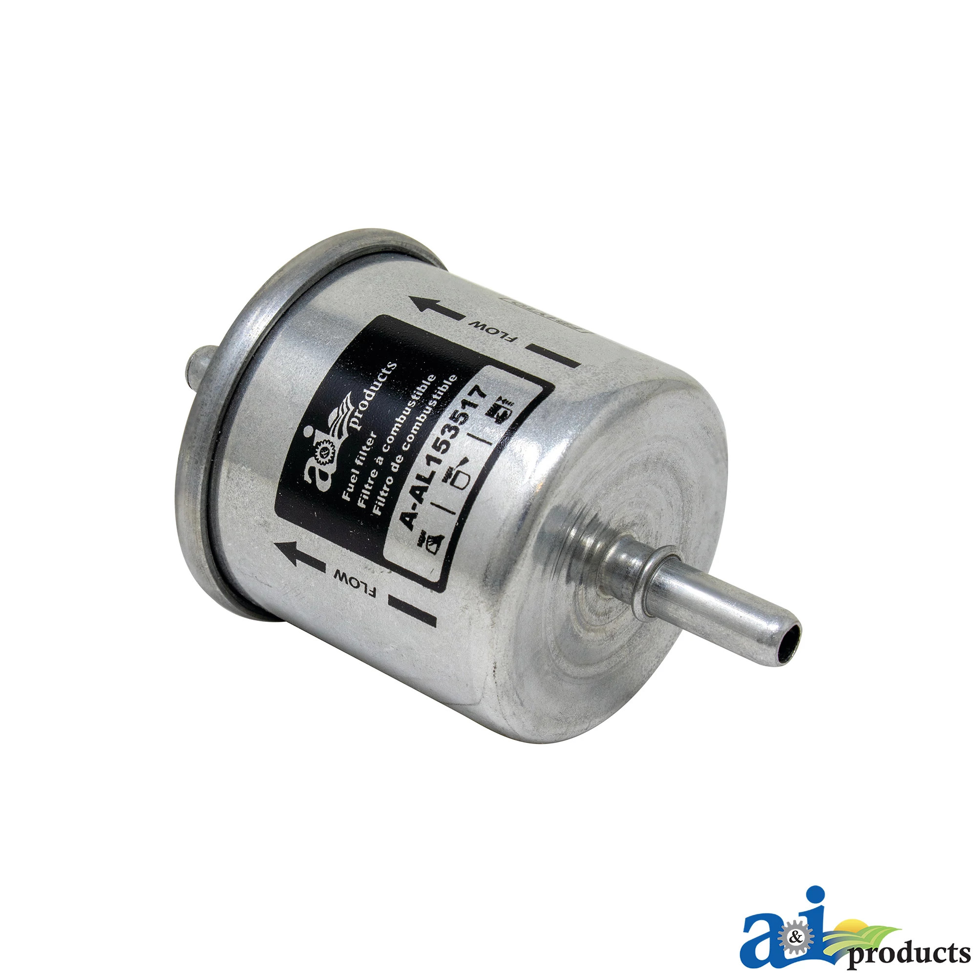 A&I Products Inline Fuel Filter - A-AL153517