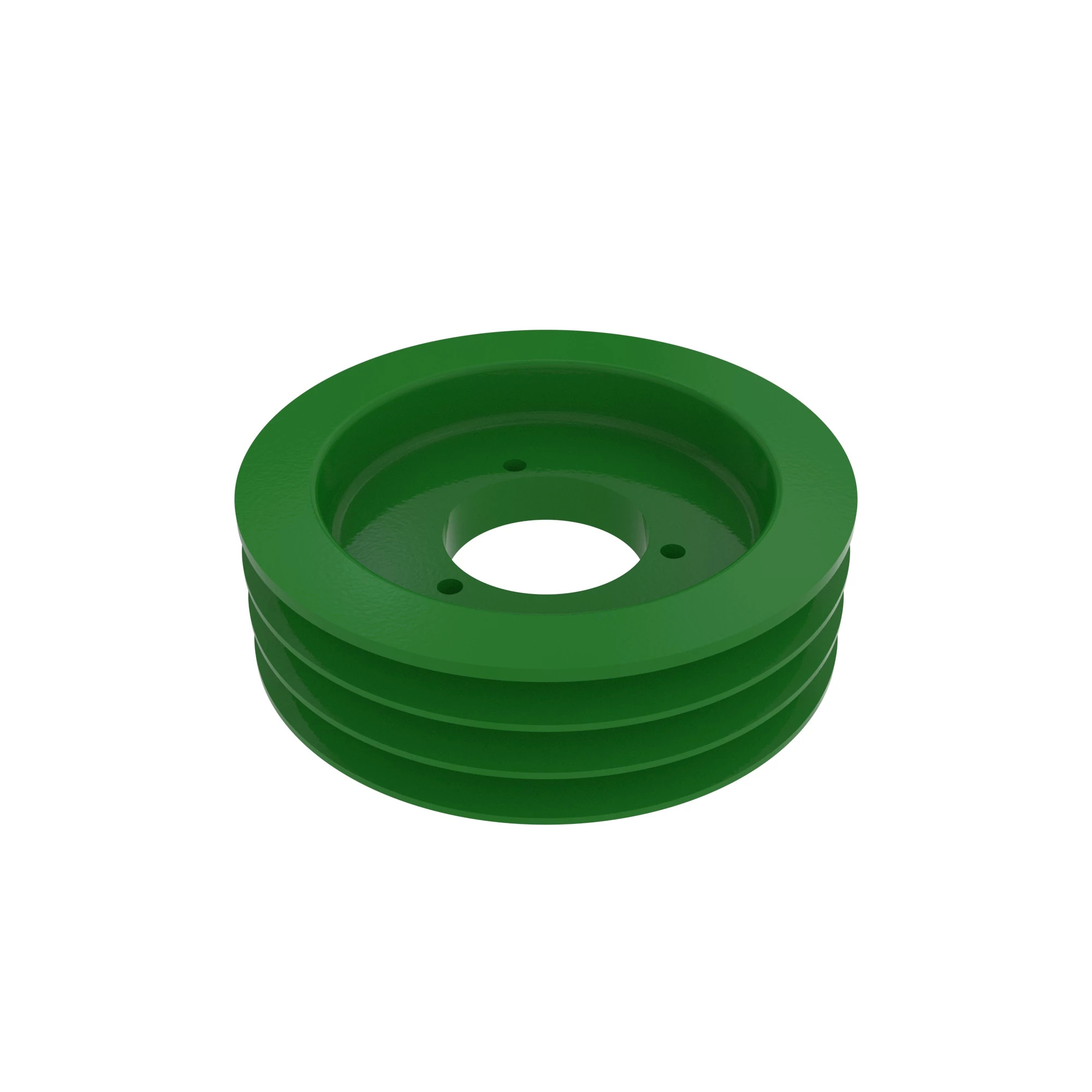 John Deere Kernel Processor Upper Roll Pulley - Z13319
