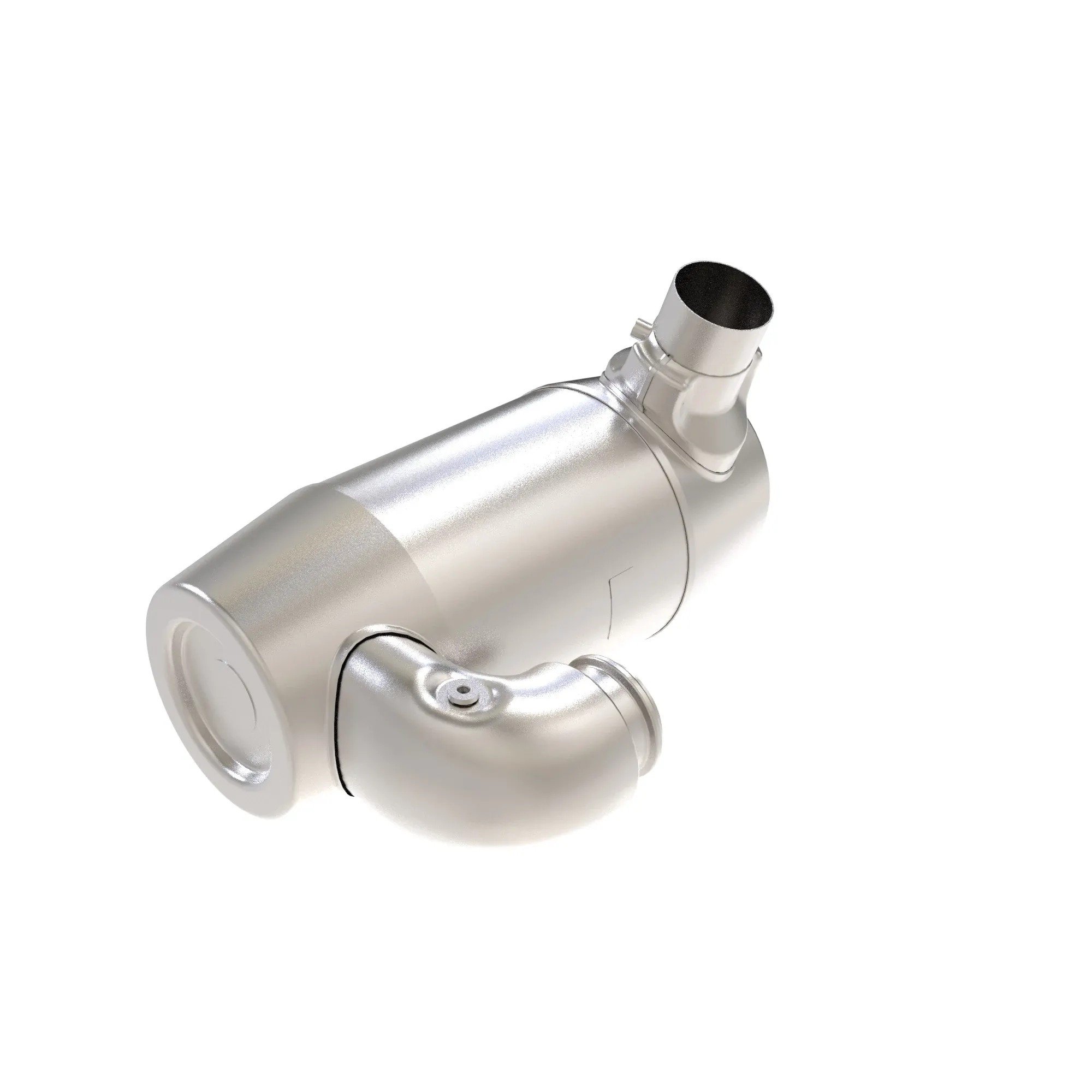 John Deere Selective Catalytic Reduction Converter - RE554121
