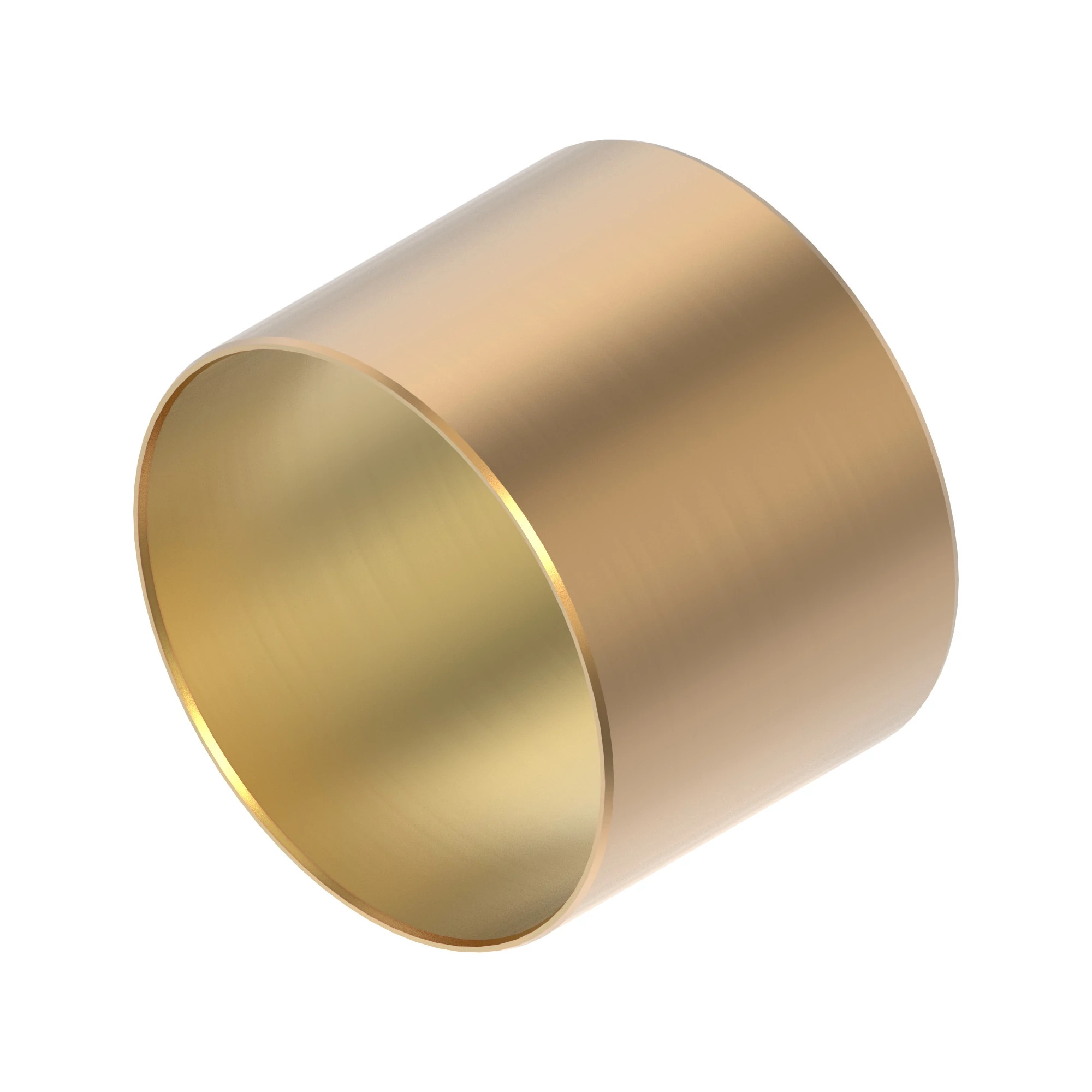 John Deere Cylindrical Alloy Bushing - F2030R