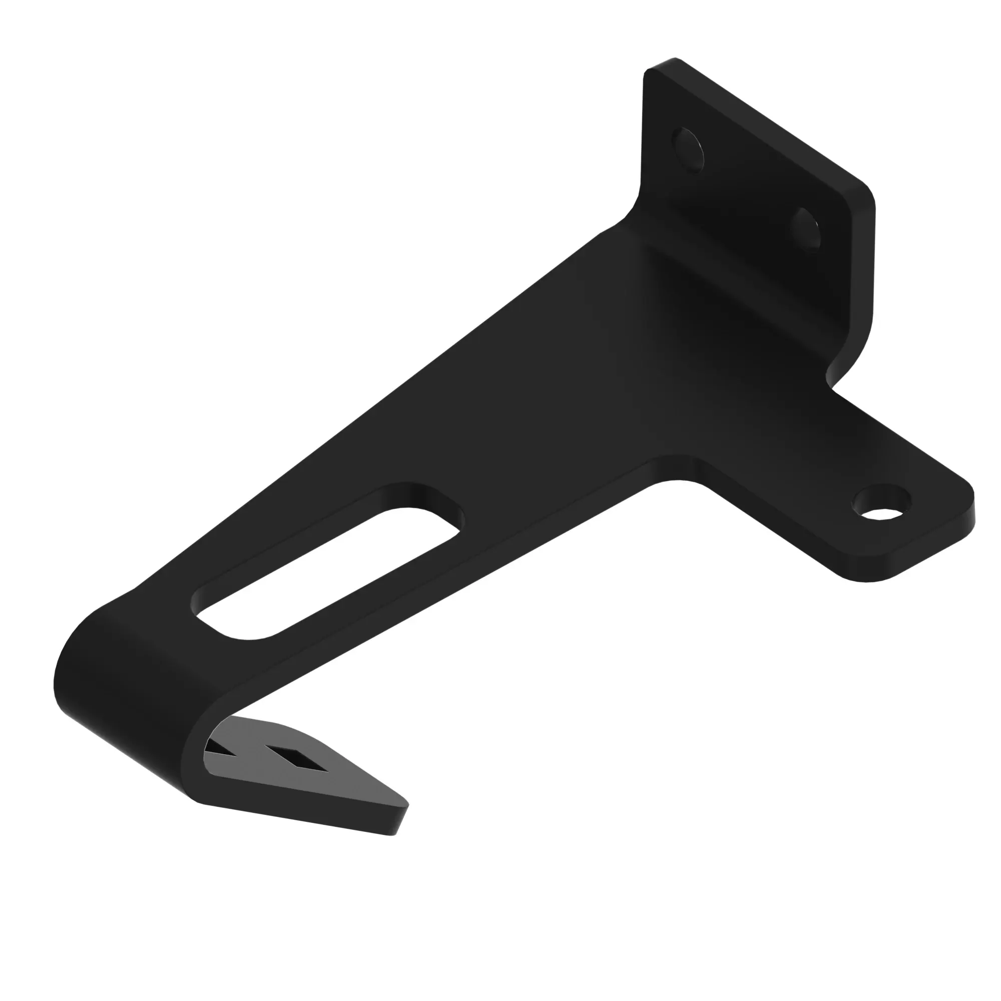 BRACKET, BLOCK CLAMP SUPPORT
