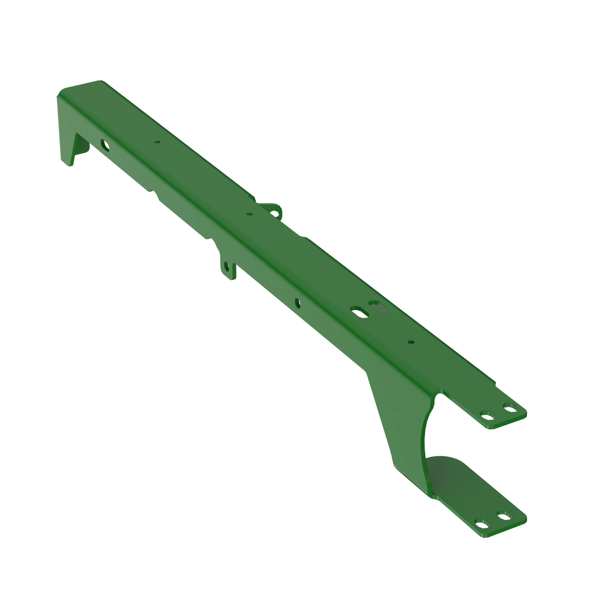 John Deere Flagpole Support Channel, Left Side - HXE89627