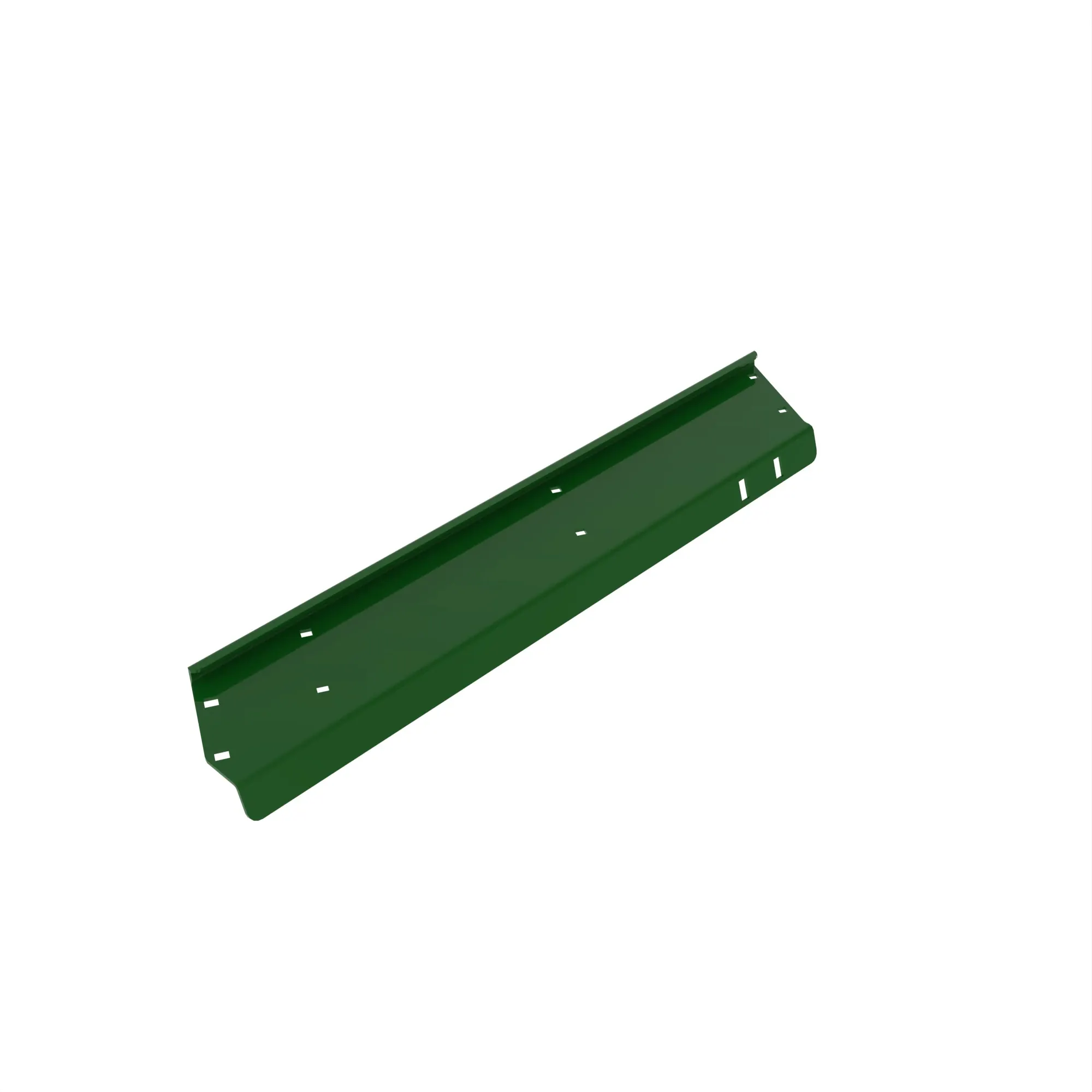 John Deere Step Bracket Support, Left Side - P65262