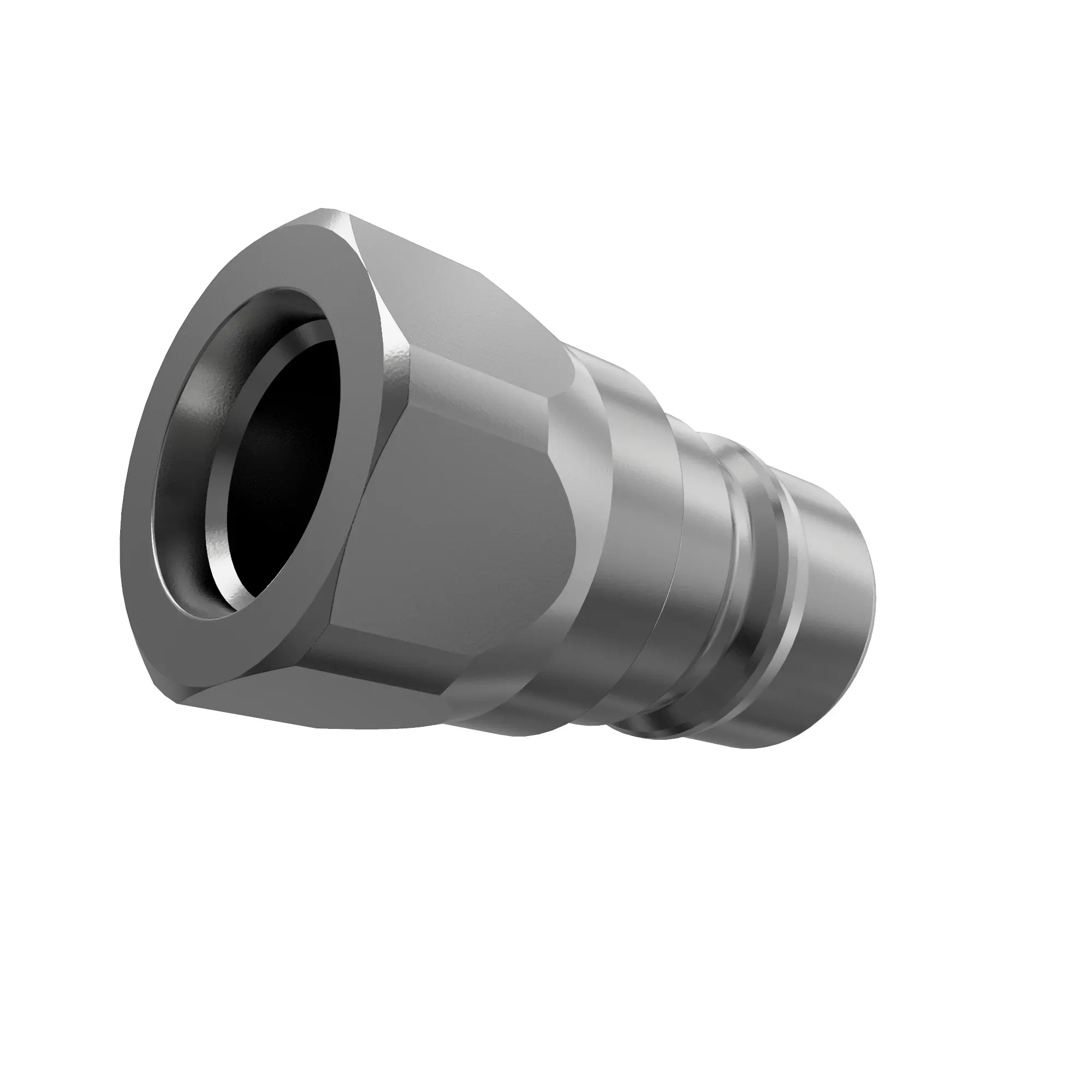 COUPLING HYD, QUICK, 9/16 MALE