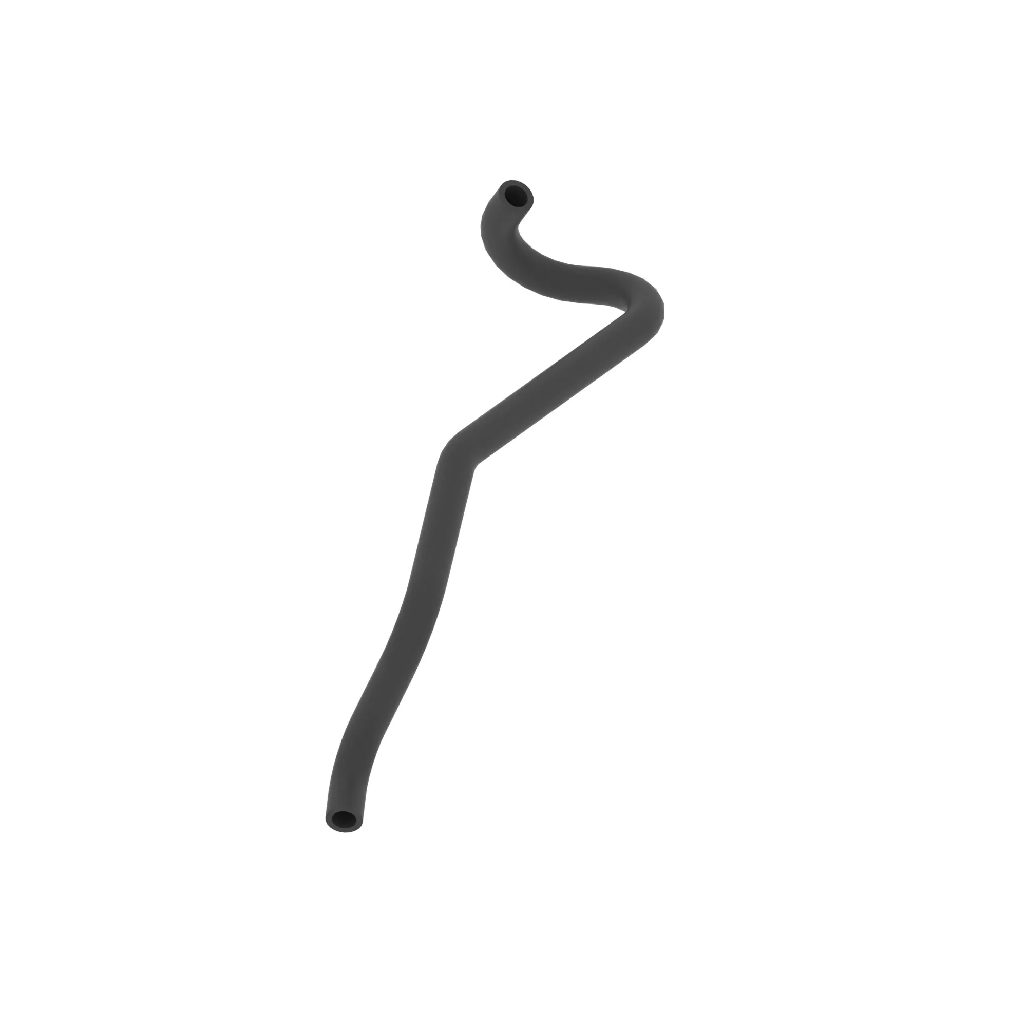 HEATER HOSE (OUTLET)