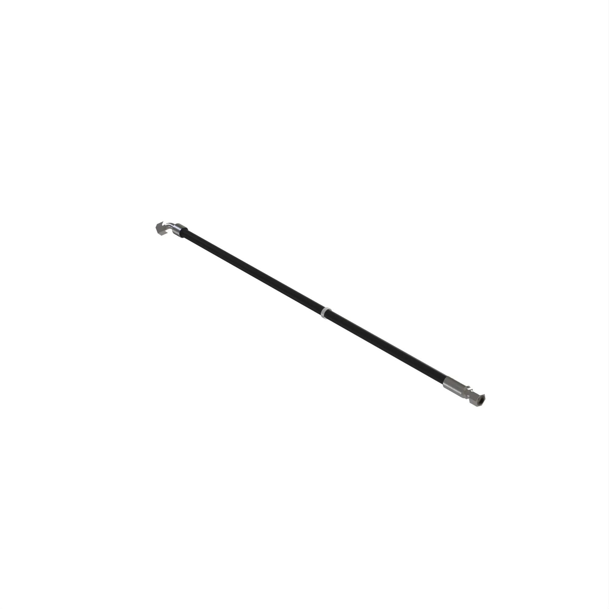 HYDRAULIC HOSE, WHEEL MOTOR CASE DR
