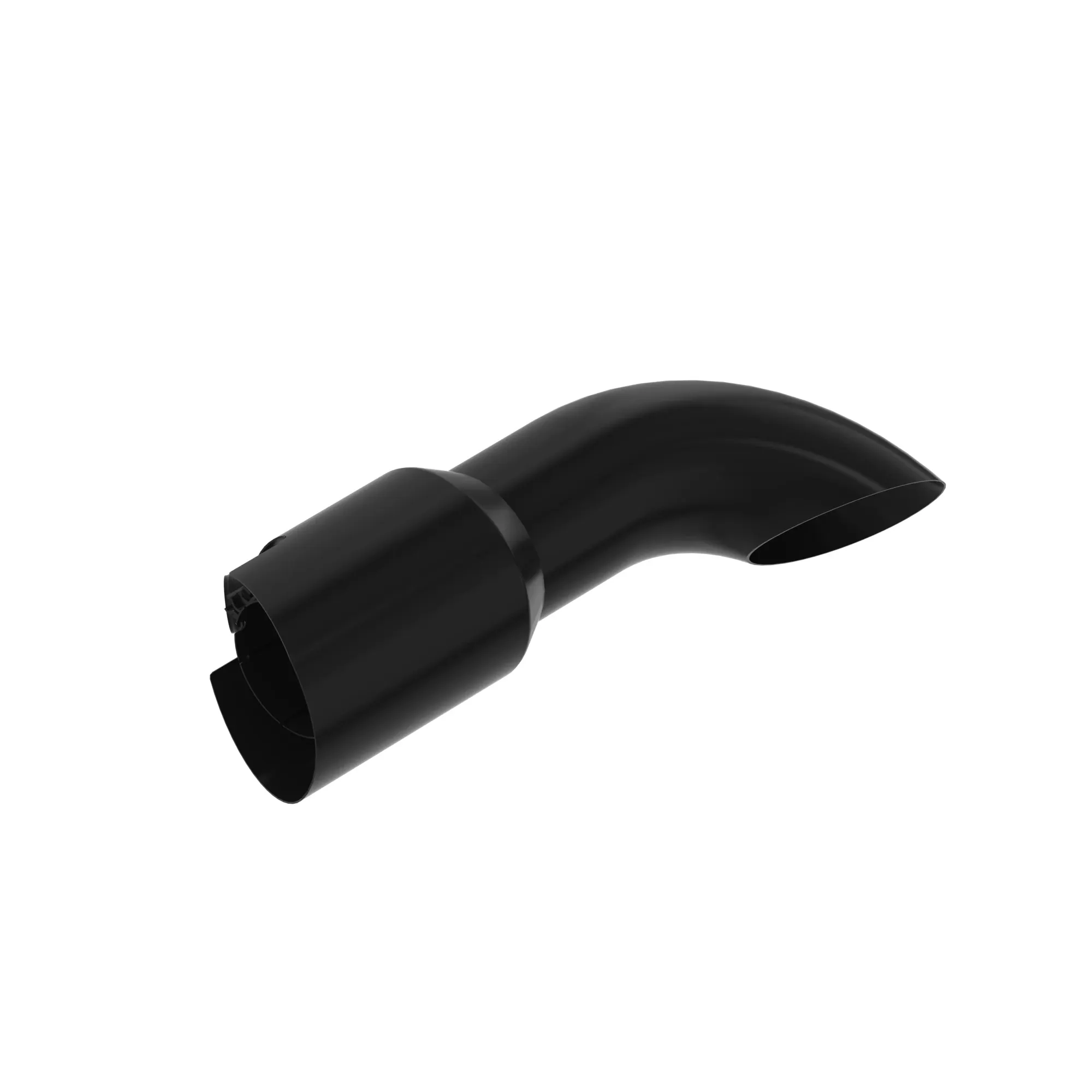 John Deere Exhaust Pipe, Outlet - RE594855