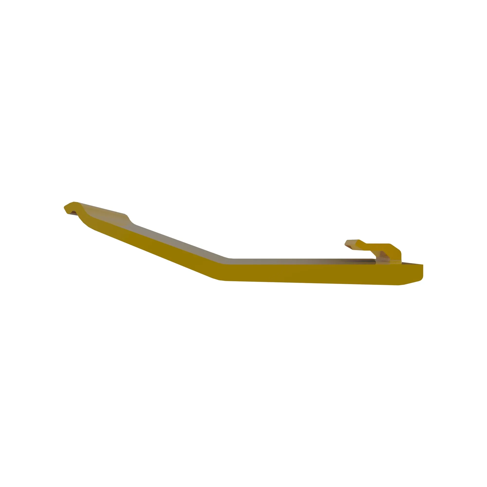 SHOE,DRAPER POLY SKID