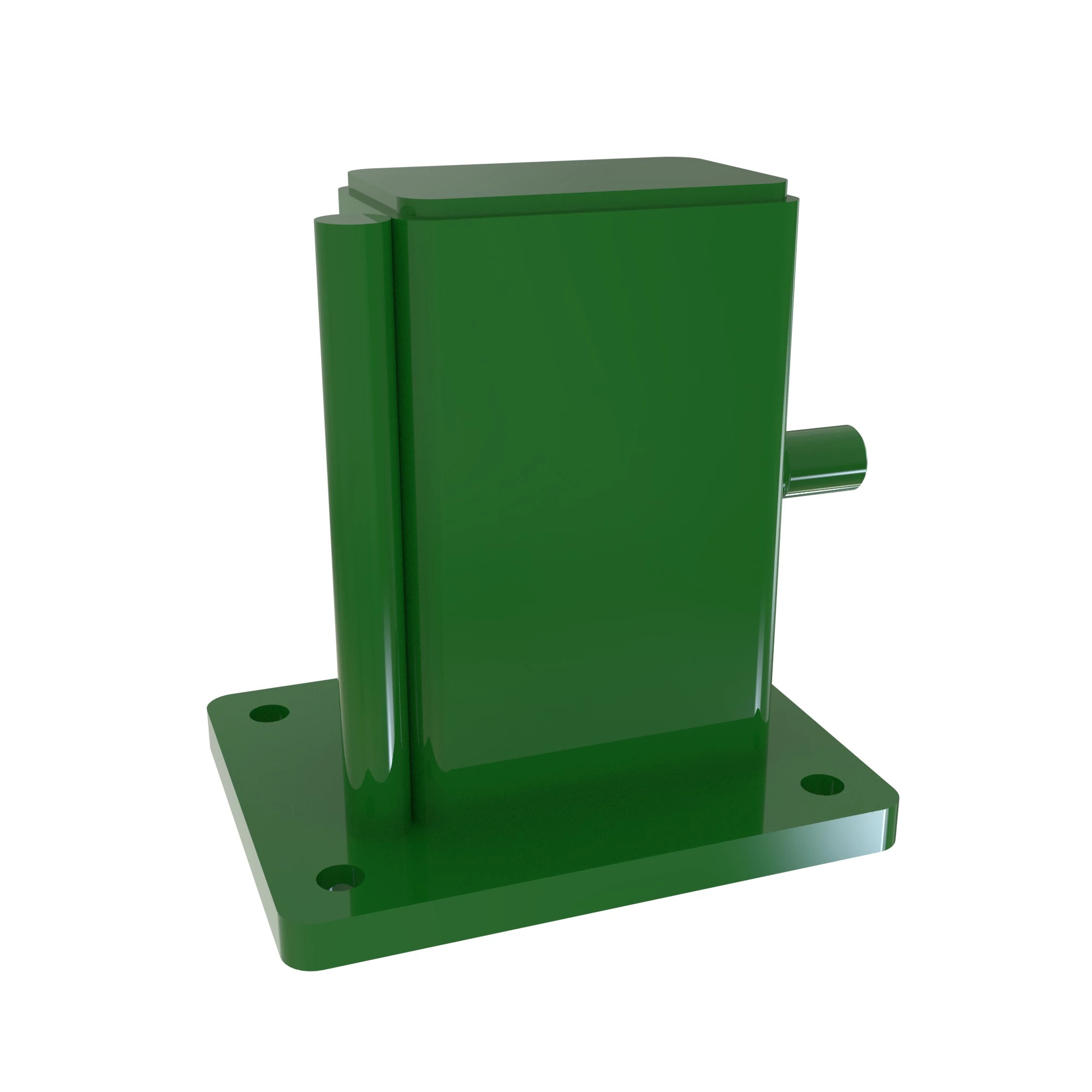 RH BALLAST WEIGHT BRACKET, DB PLANTERS