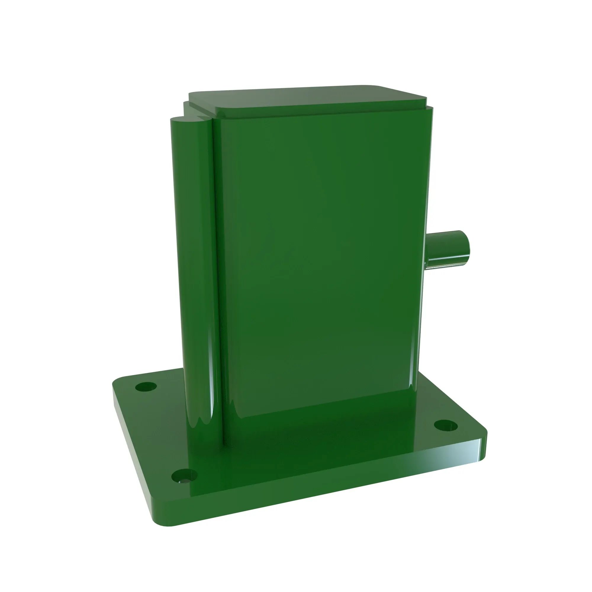 RH BALLAST WEIGHT BRACKET, DB PLANTERS