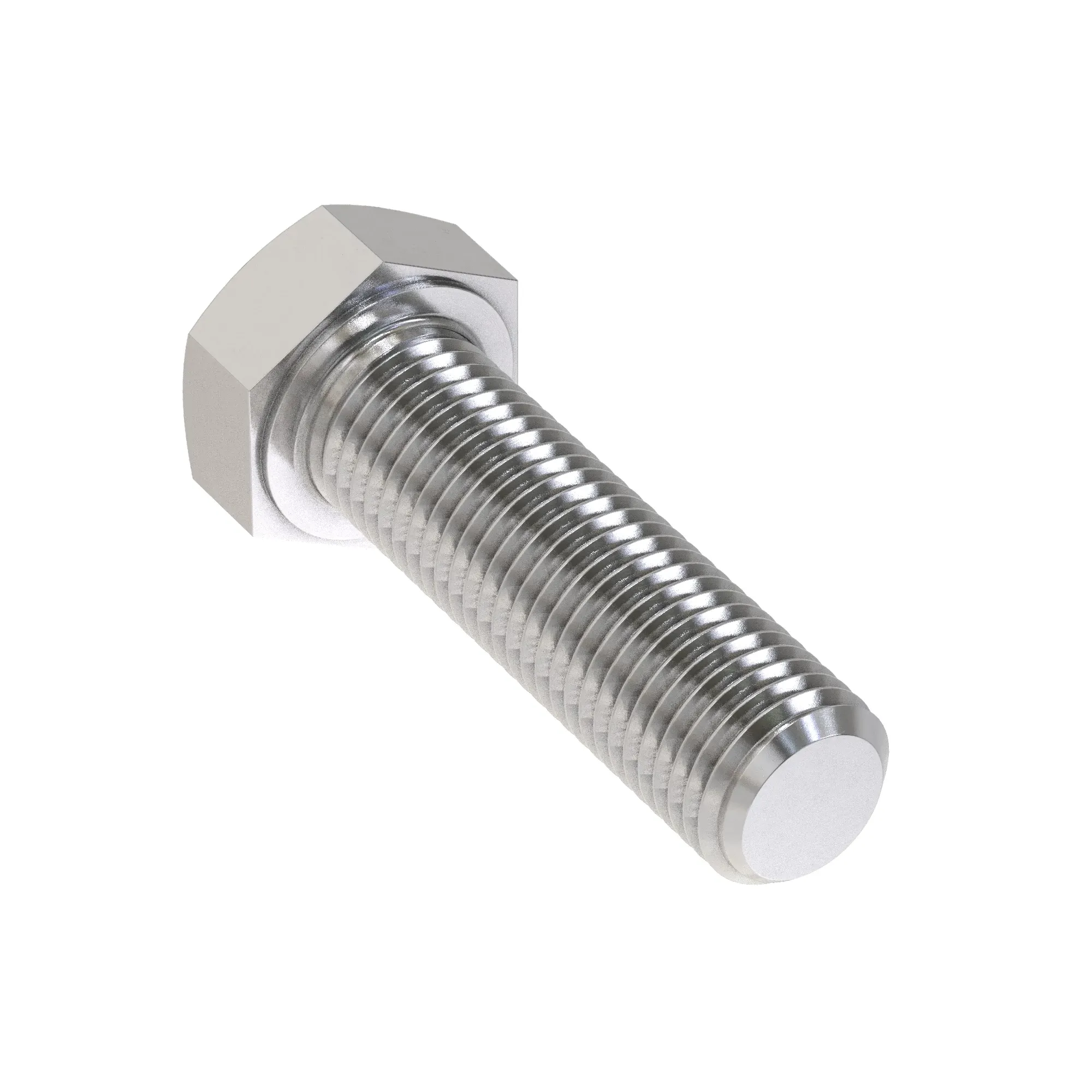 John Deere Hexagonal Head Screw, M12 X 40 - 19M8785