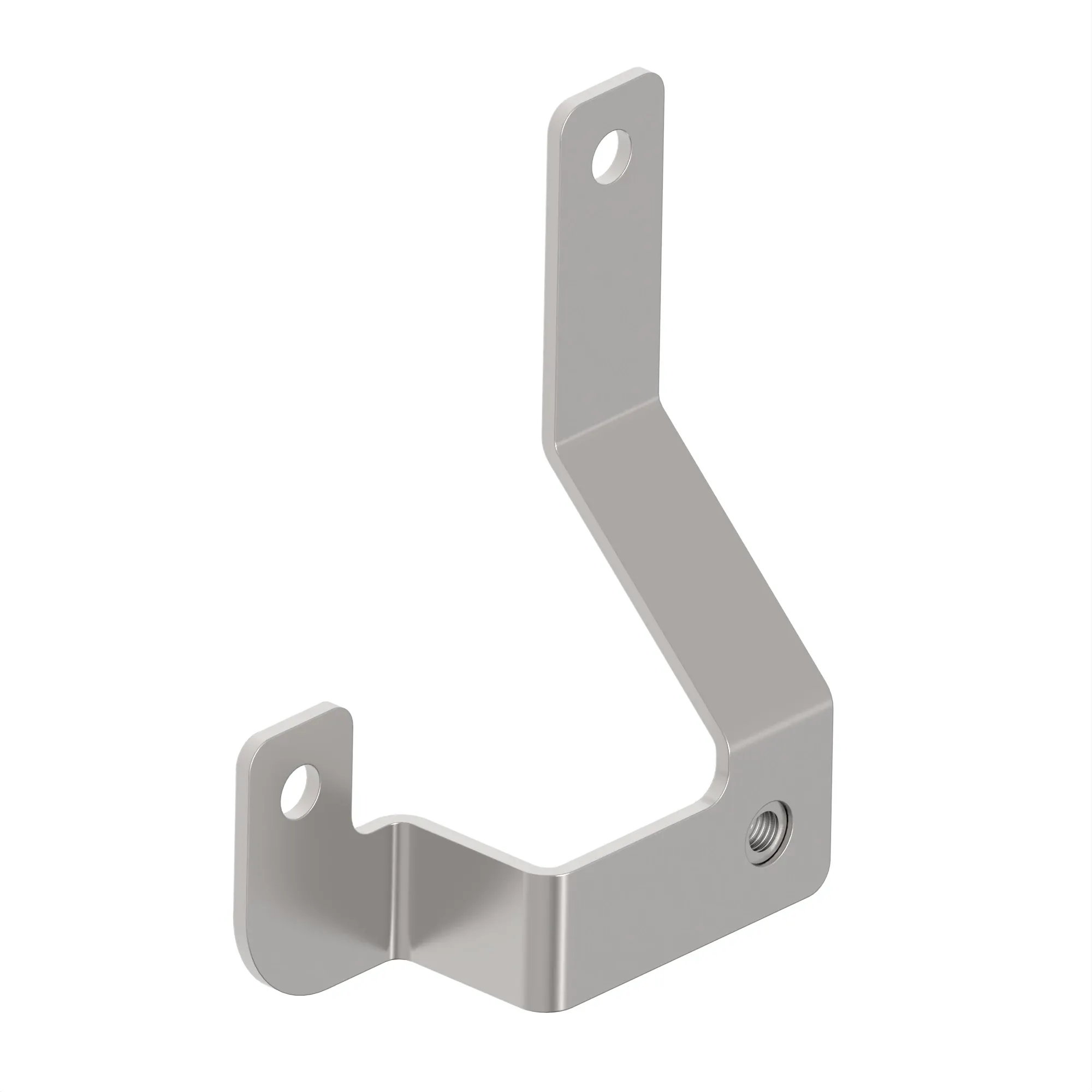 John Deere Engine Ventilator Tube Bracket - RE566134