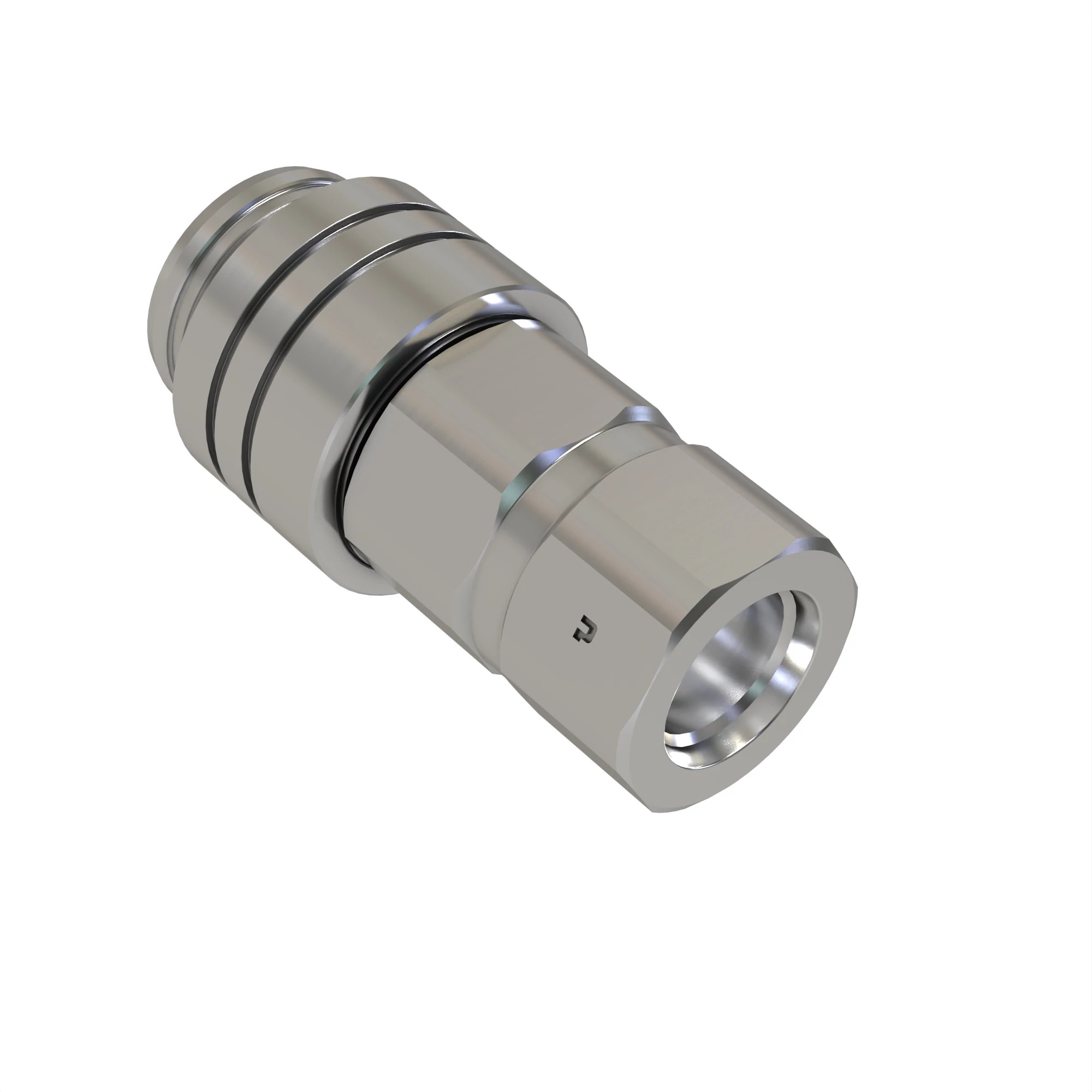 HYD. QUICK-CONNECT COUPLER, HYD QUI