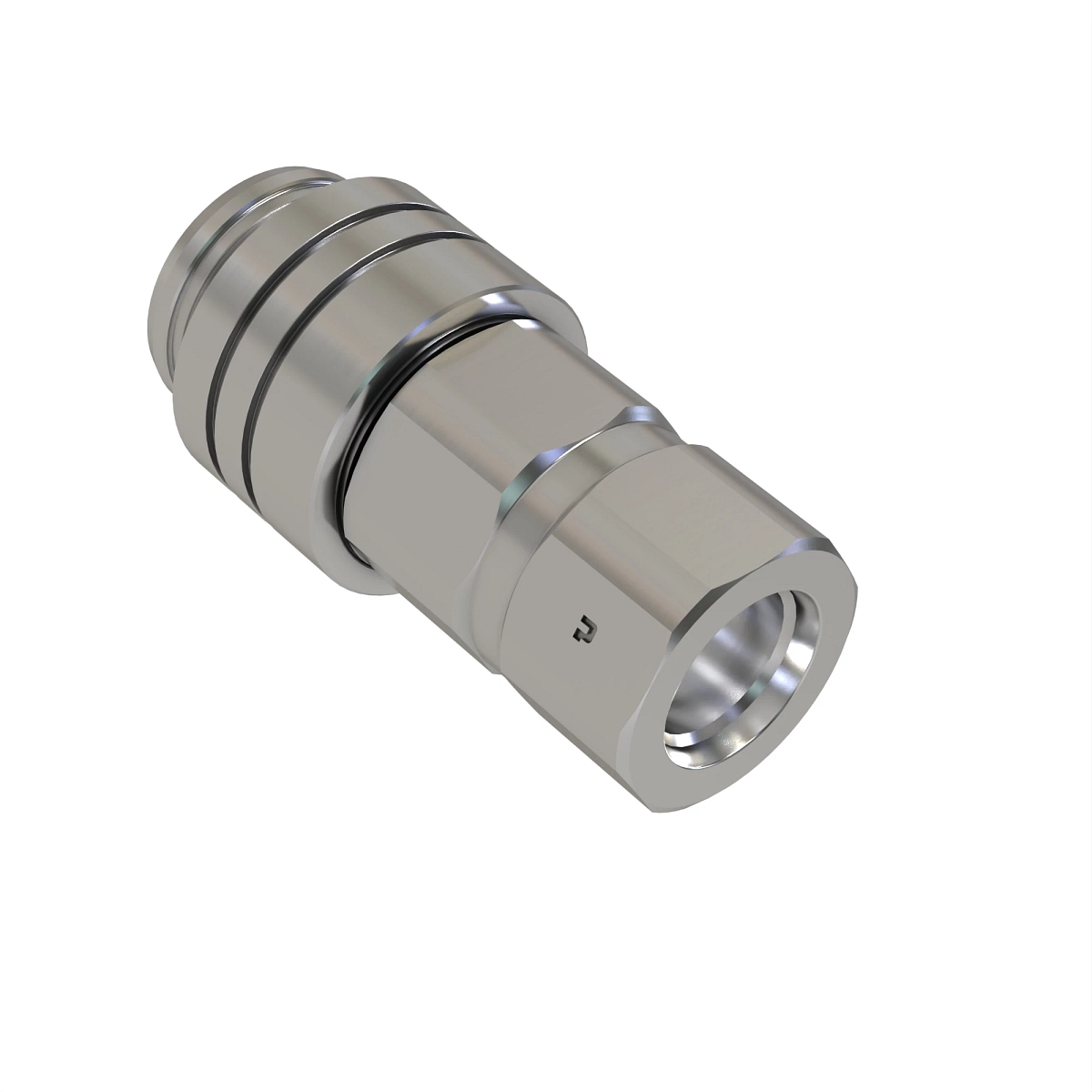 HYD. QUICK-CONNECT COUPLER, HYD QUI