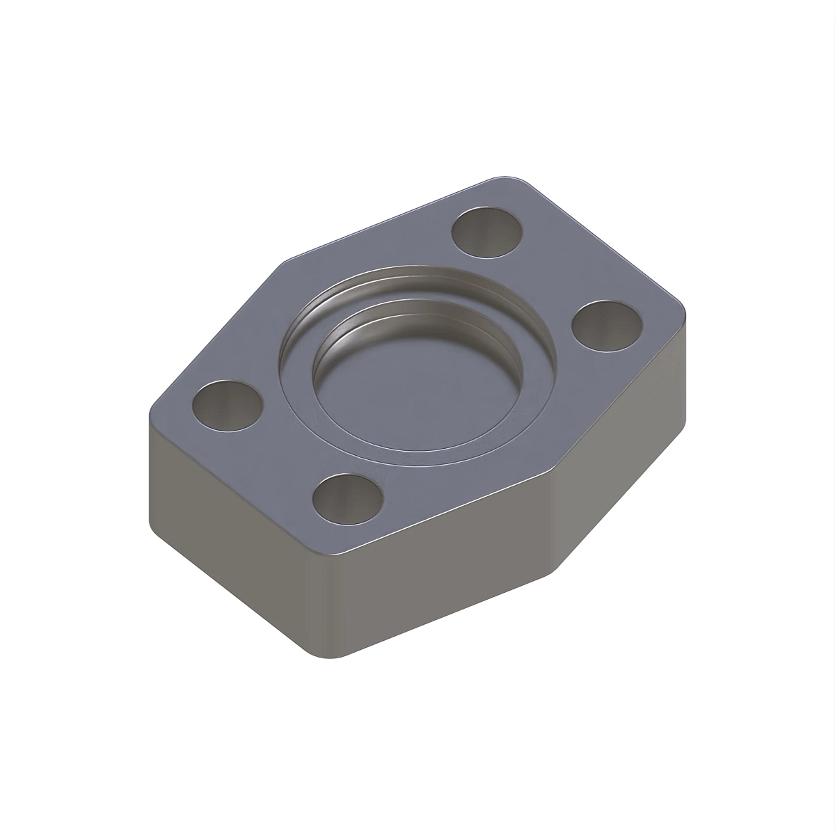 Flange