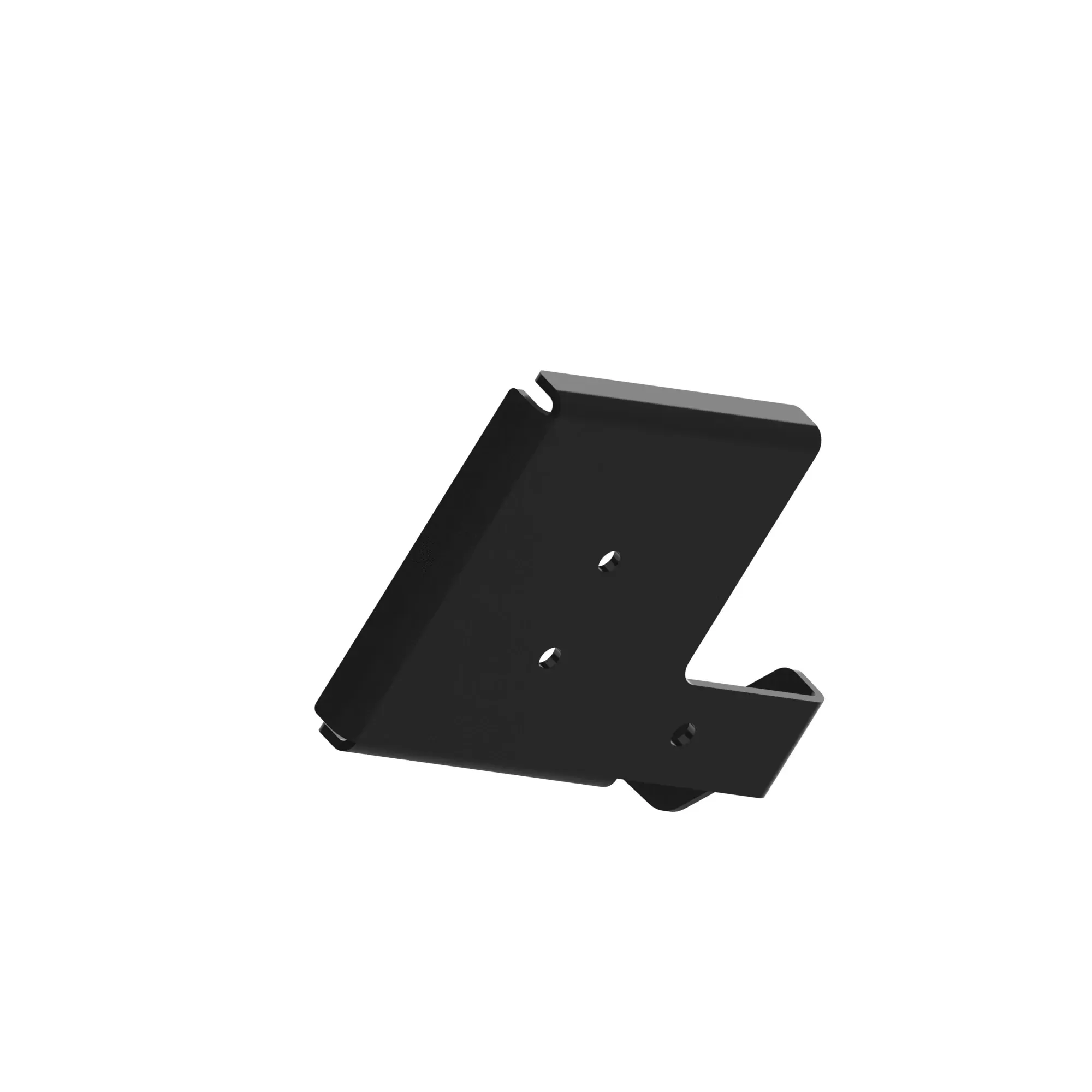 BRACKET, MTG IRON MOUNTING