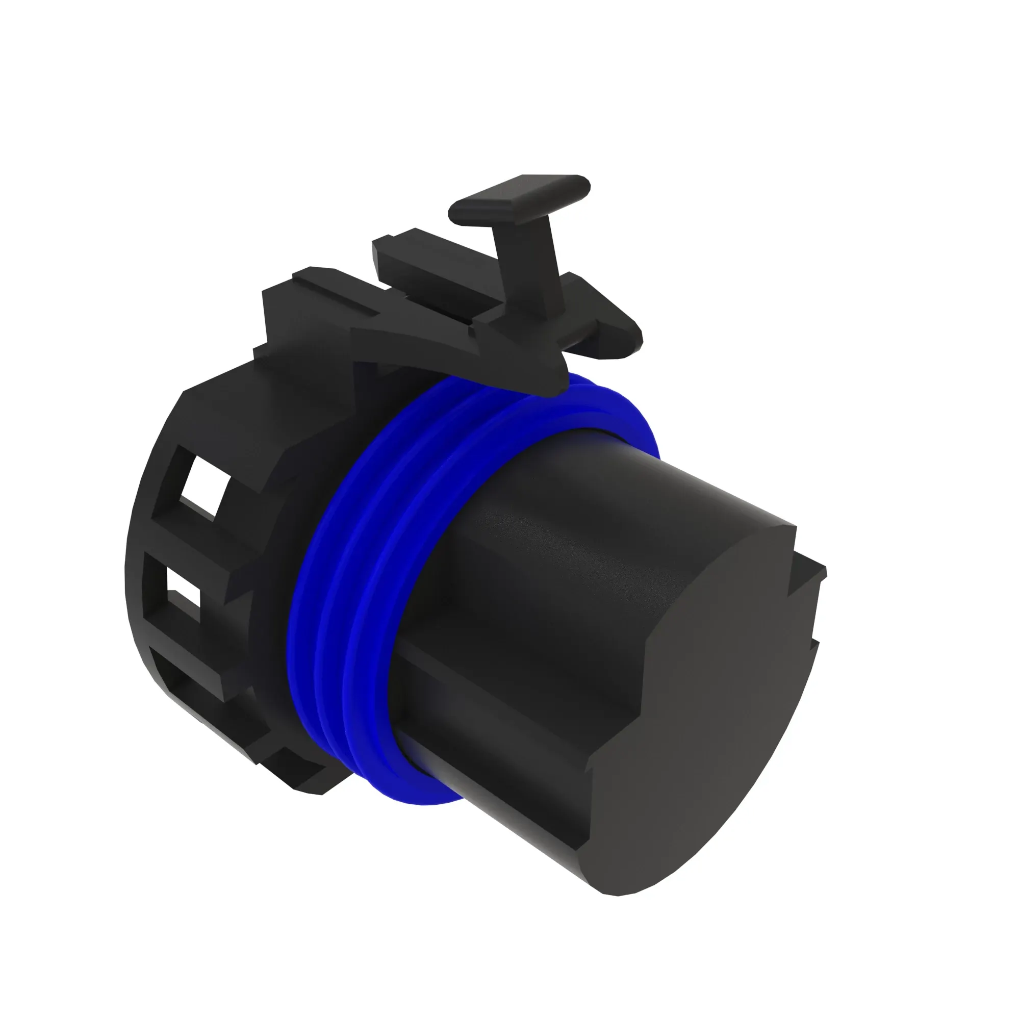 CONN DELPHI MP280 FS BLK NYLON