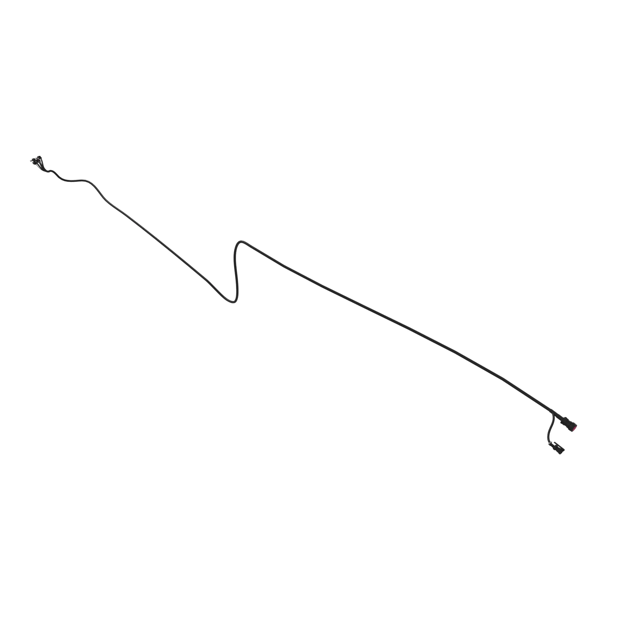 WIRING HARNESS, FRONT EXTENSION (5.