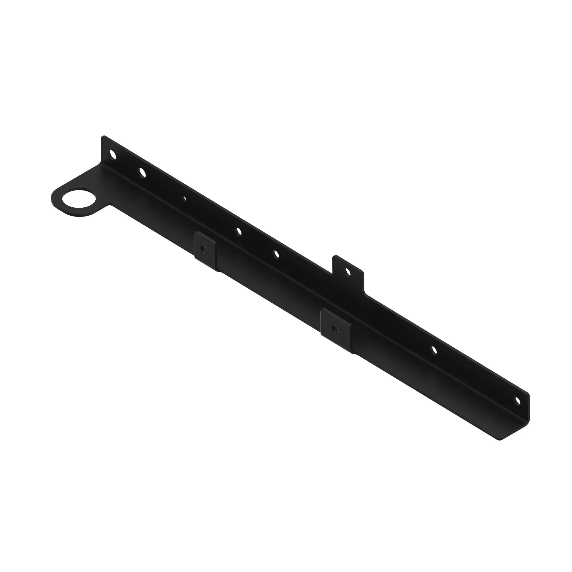 John Deere Hose Support Bracket - HXE128650