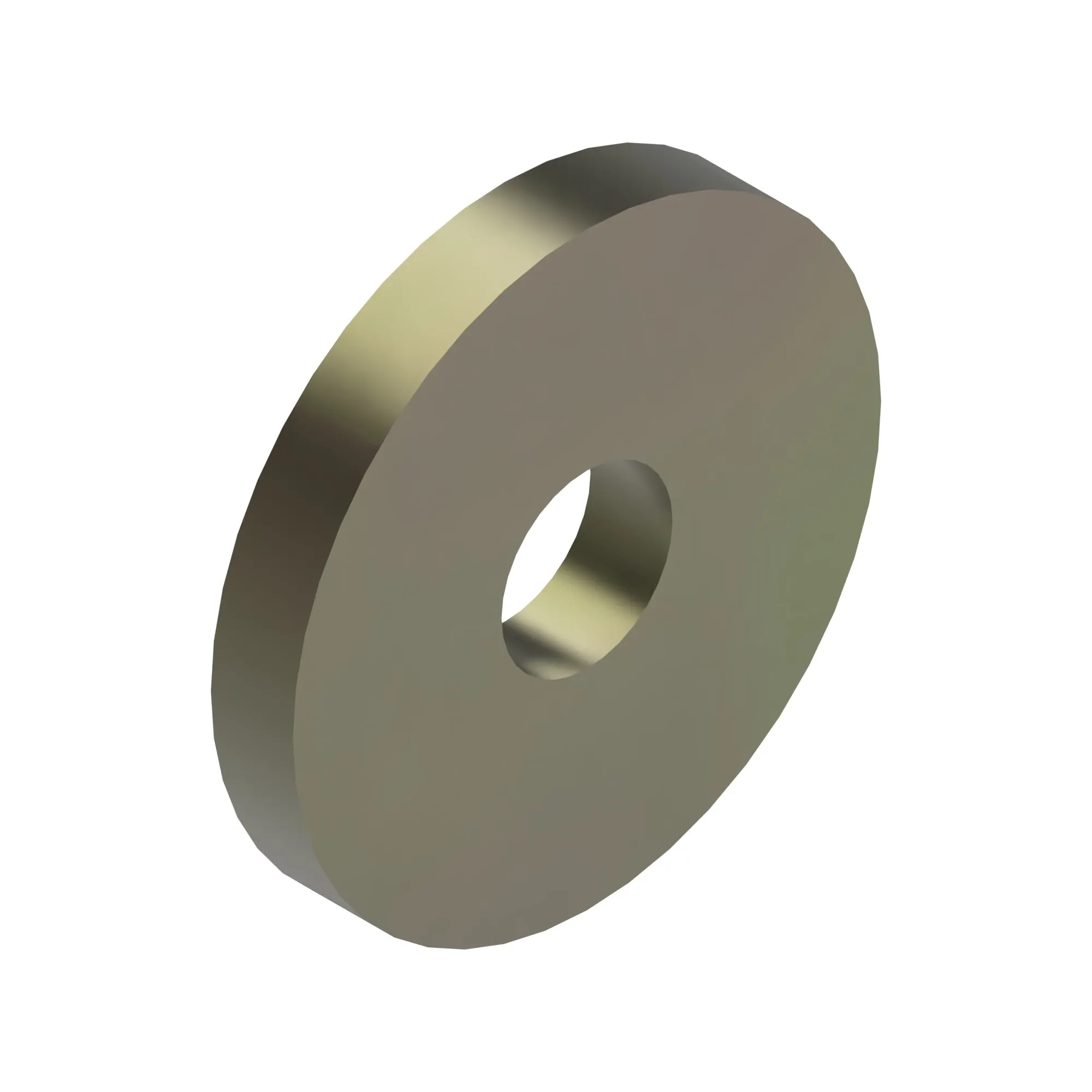 John Deere Round Hole Washer - HXE27187