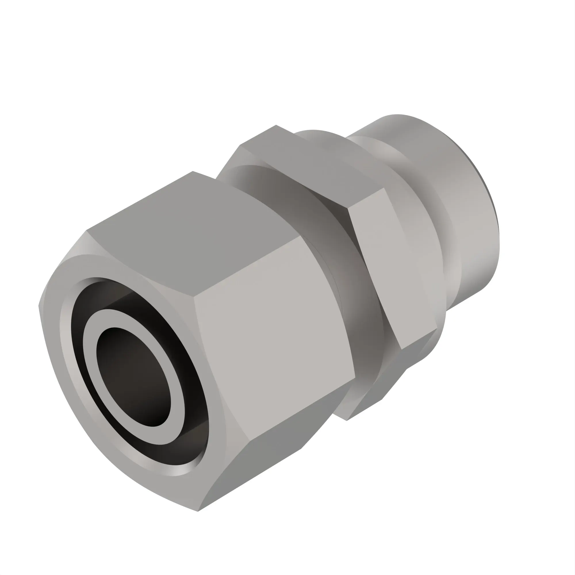 ADAPTER FITTING, CONNECTOR ISO 8434
