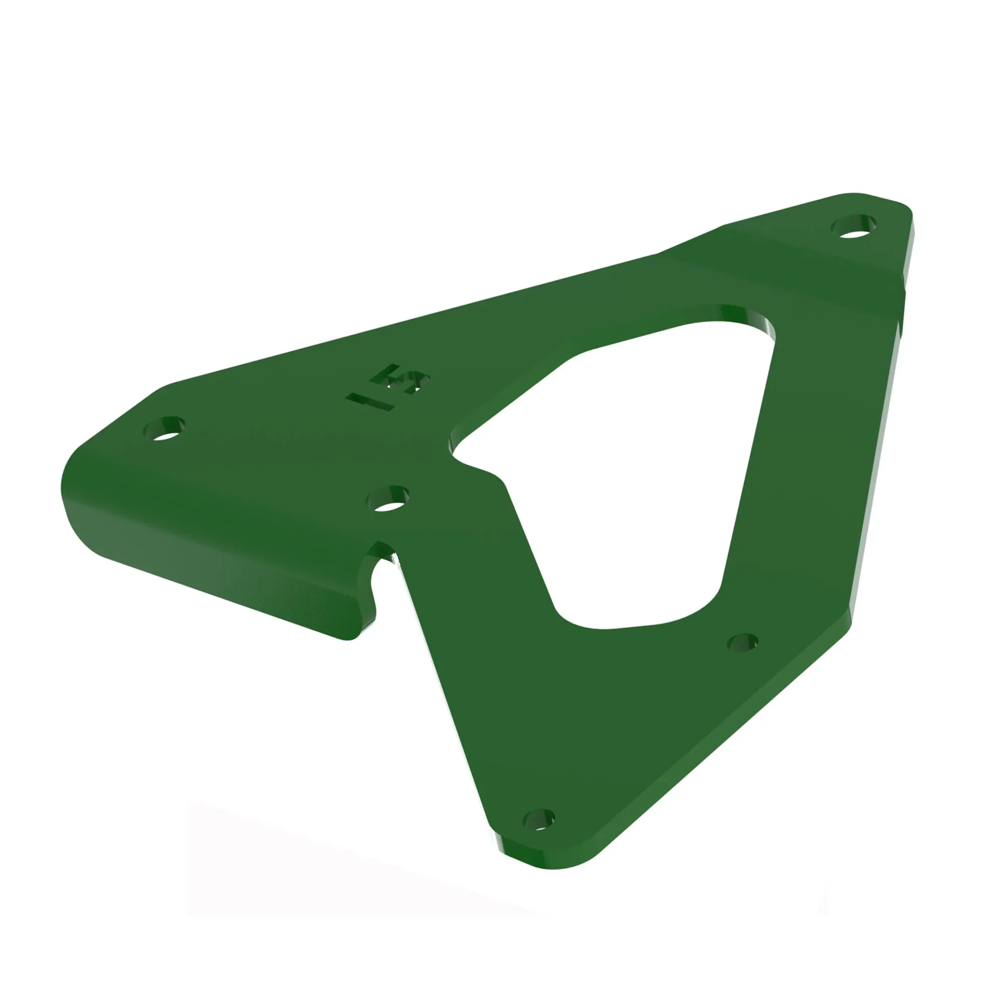 John Deere Plate - KK74509