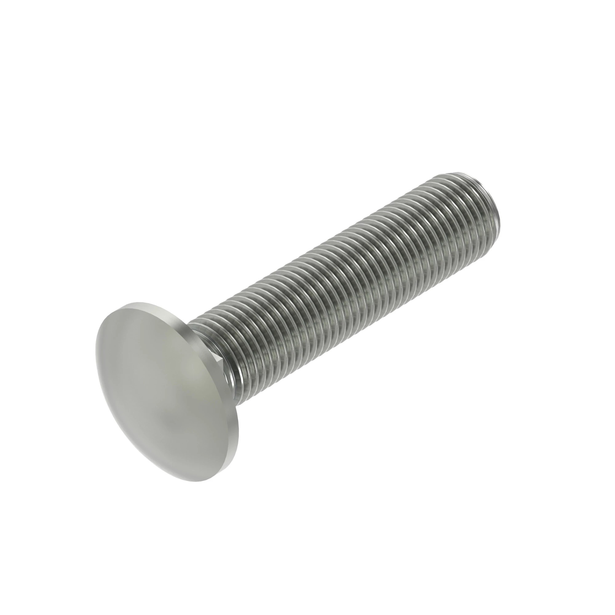 BOLT, BOLT RNDHD SN M12X1.75X50 - 1