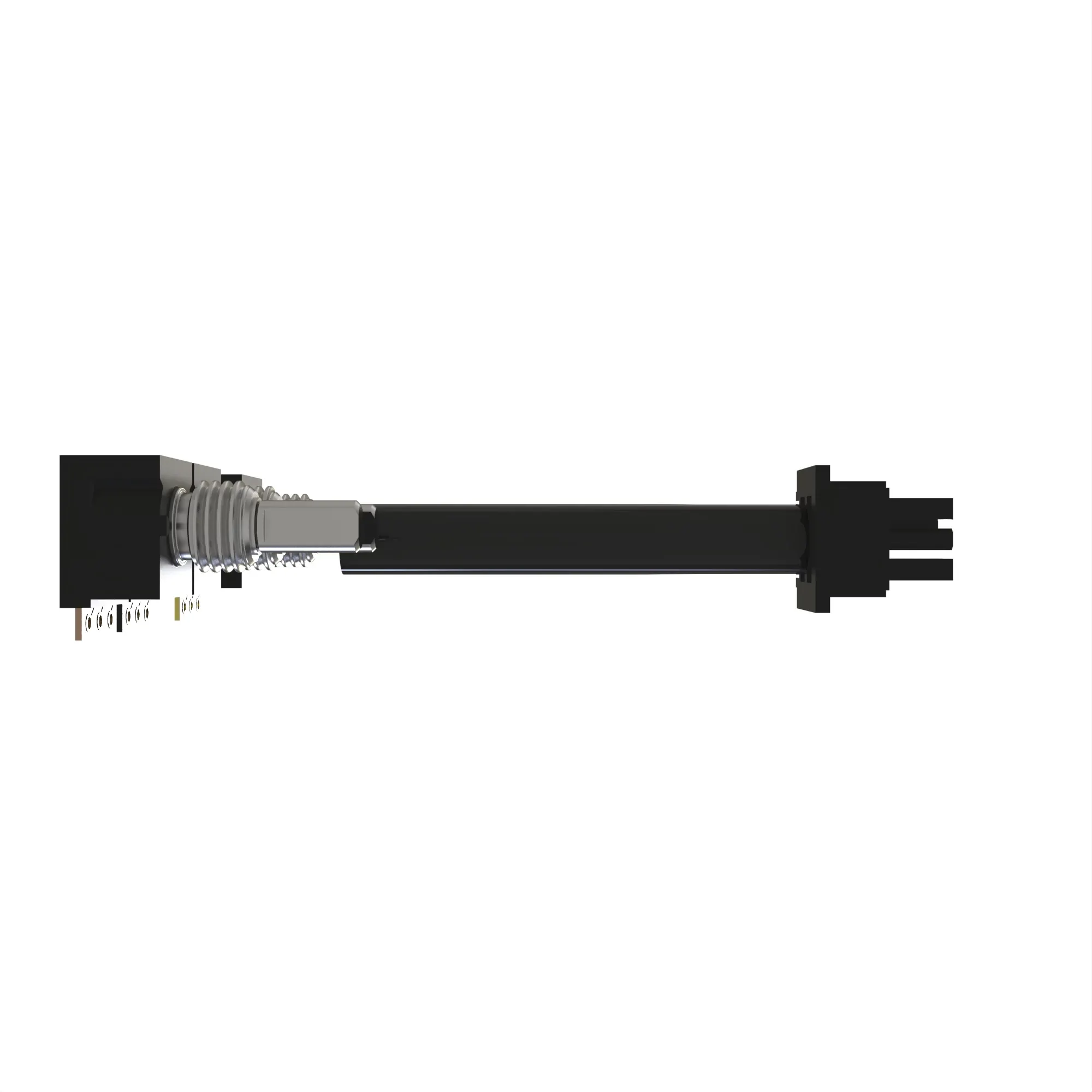 MODULE, THREE ROTARY POTENTIOMETERS