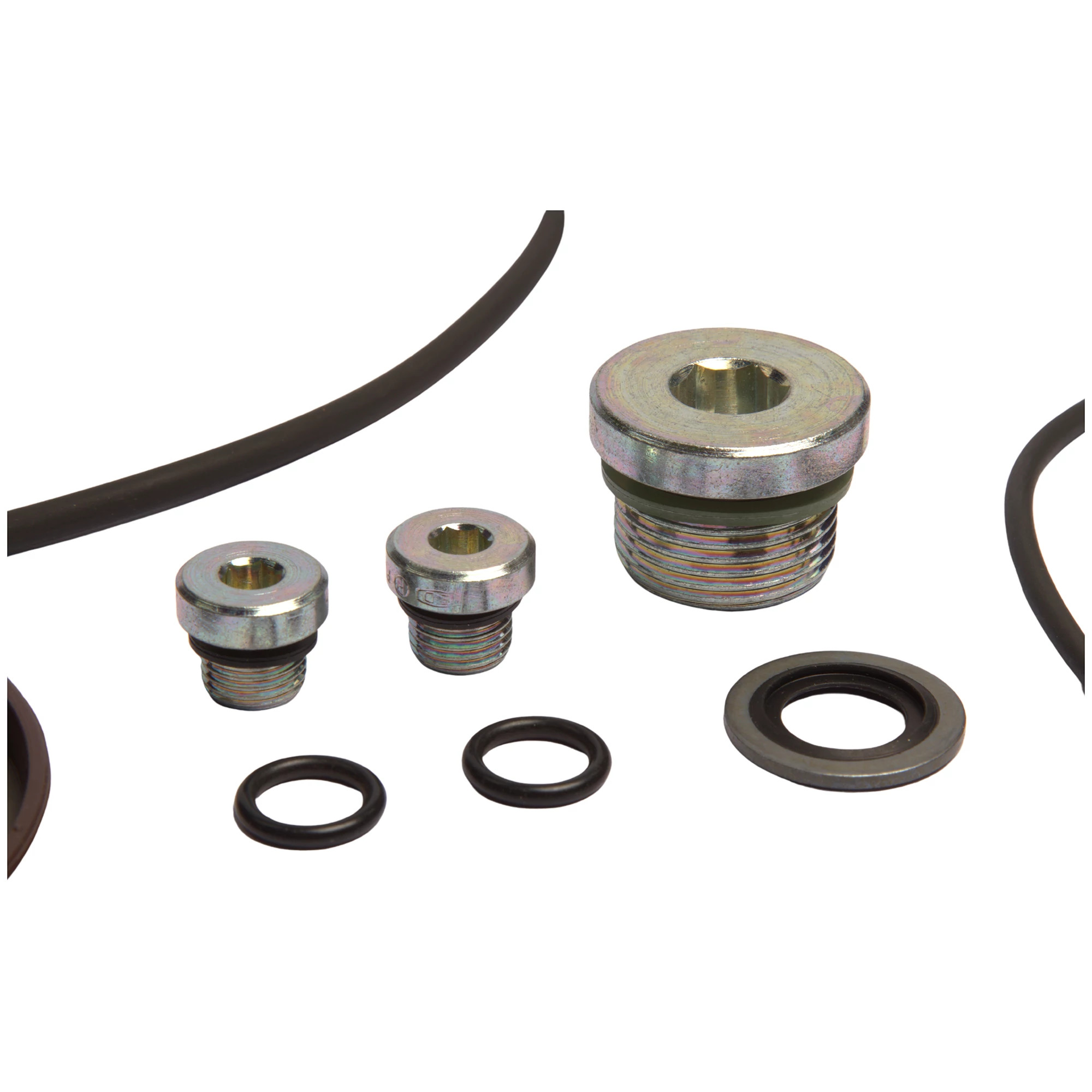 SEAL KIT, SEAL KIT (VITON)
