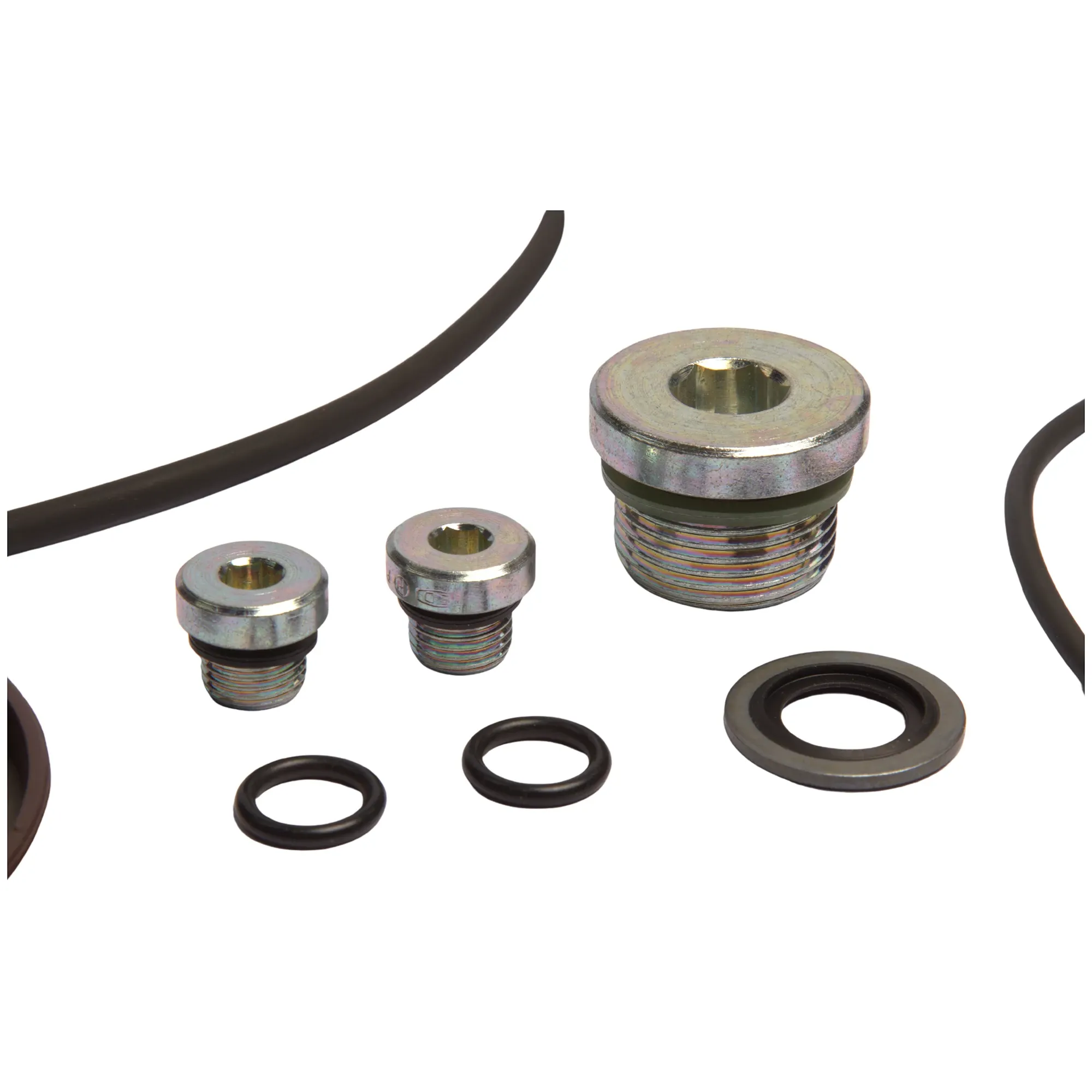 SEAL KIT, SEAL KIT (VITON)