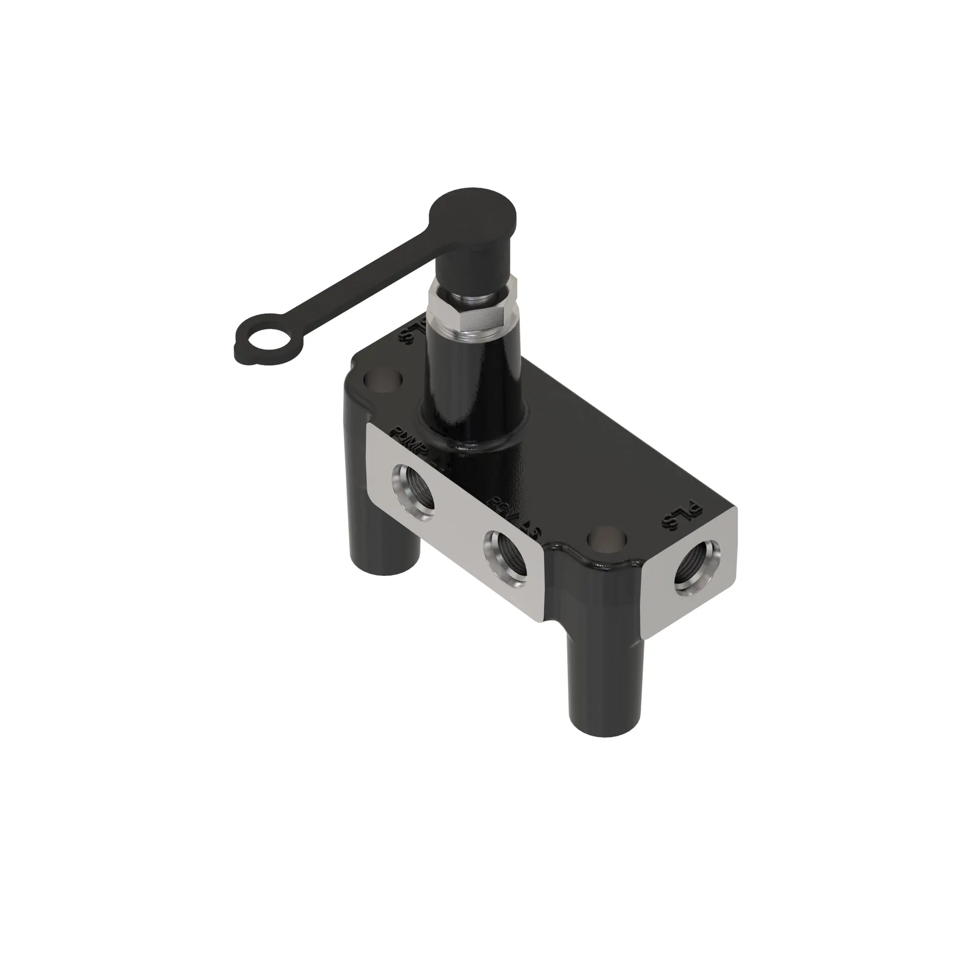 John Deere Load Sense Manifold - RE251338