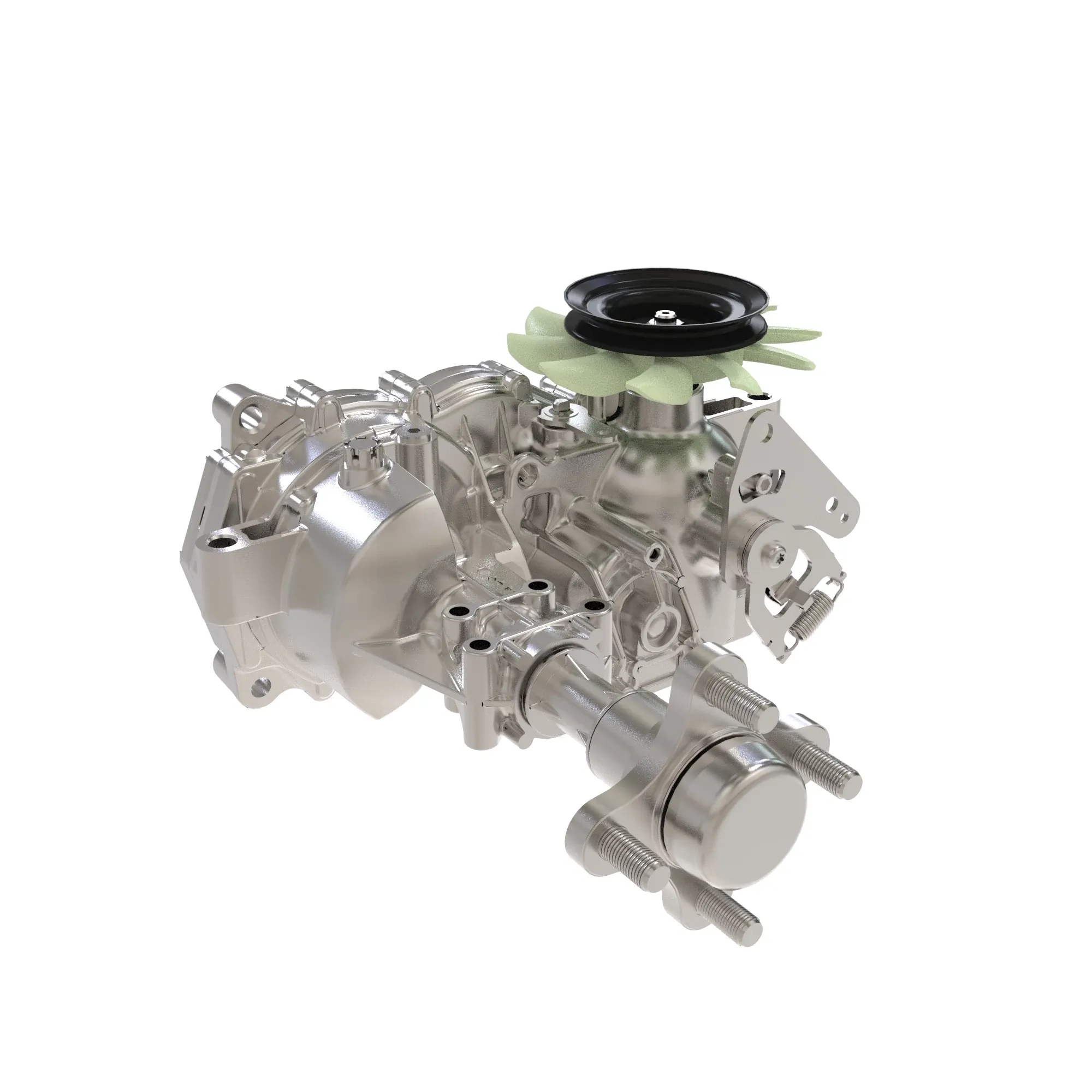 AUC12606: EZT-D Left Side Transmission (ROHS Compliant) | Shop