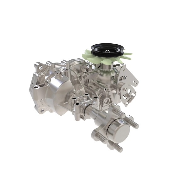 AUC12606: EZT-D Left Side Transmission (ROHS Compliant) | Shop AUC12606: EZT-D Left Side Transmission (ROHS Compliant) | Shop