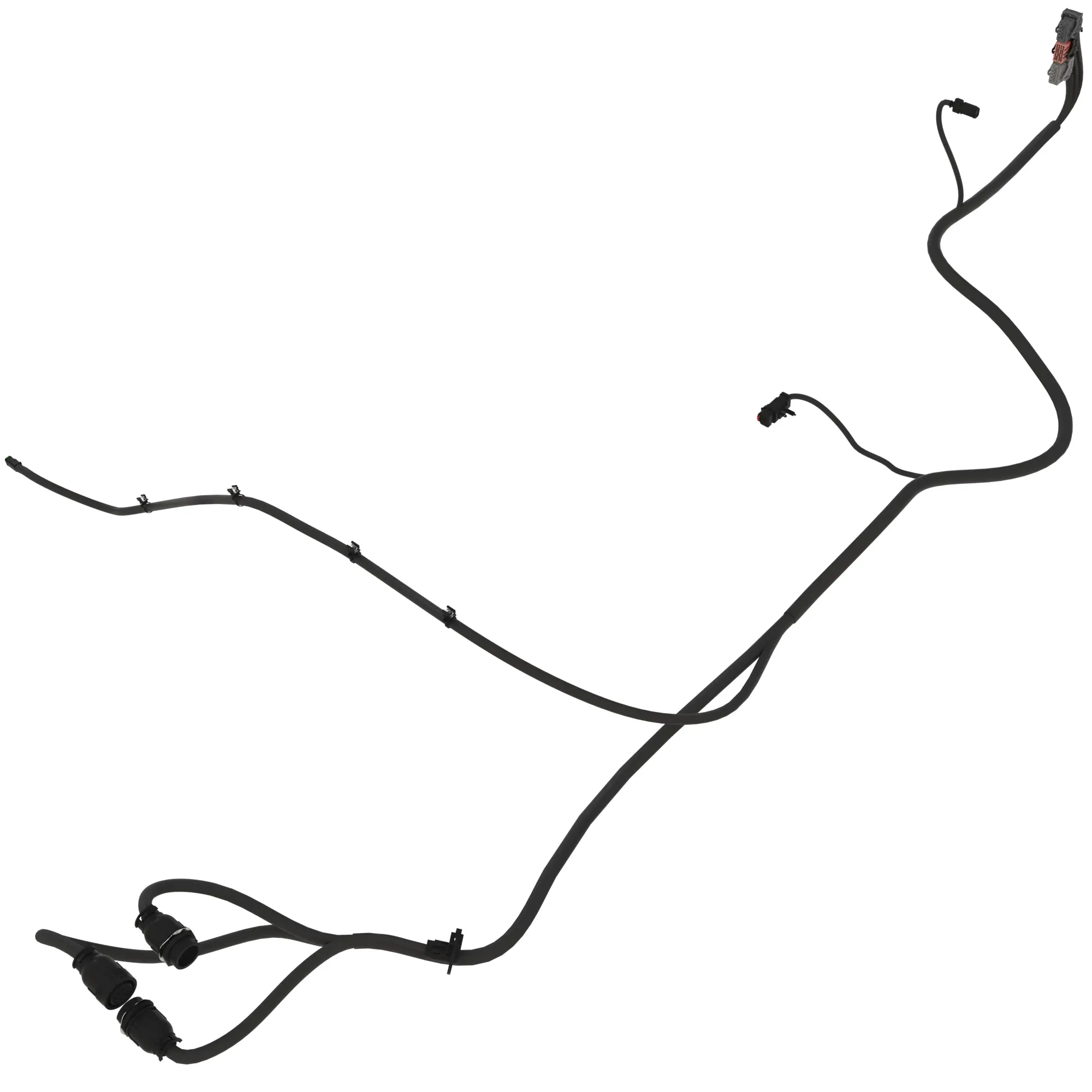 John Deere Wiring Harness - AA116974