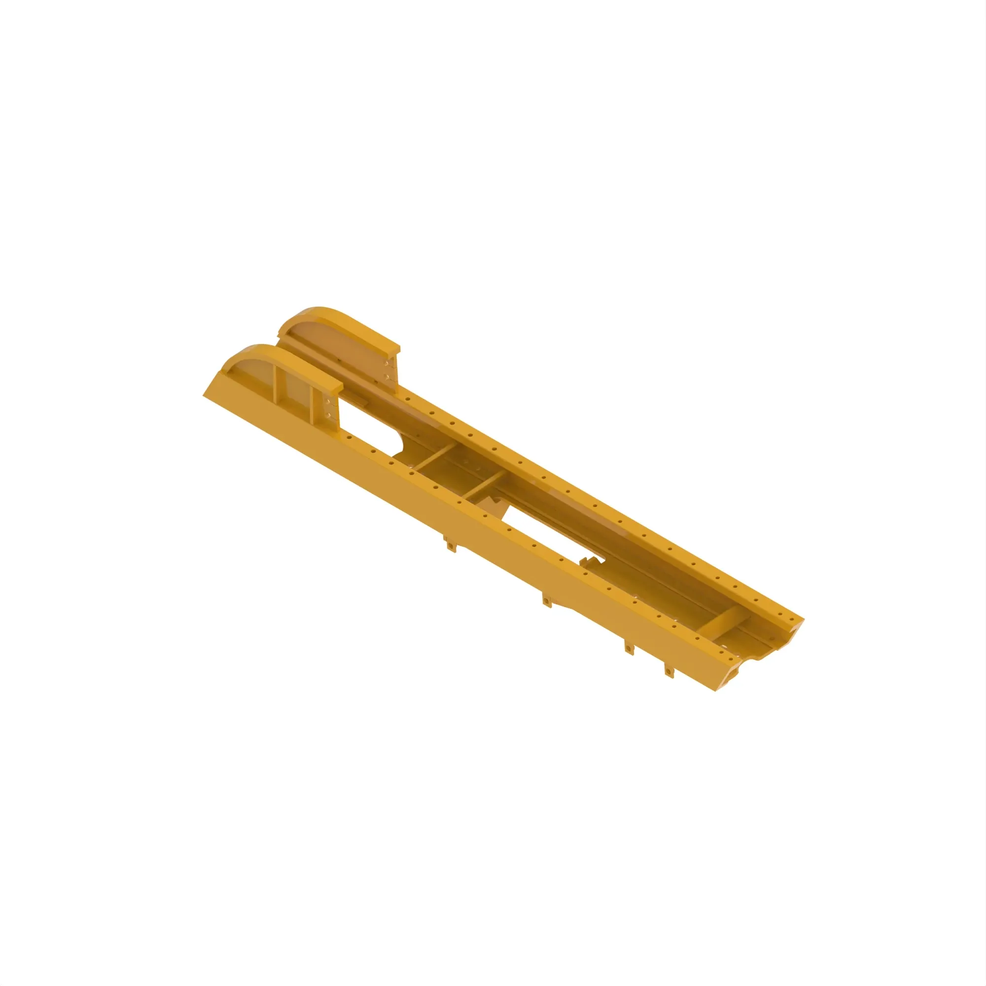 John Deere Standard Track Frame, Right Side - AT210576